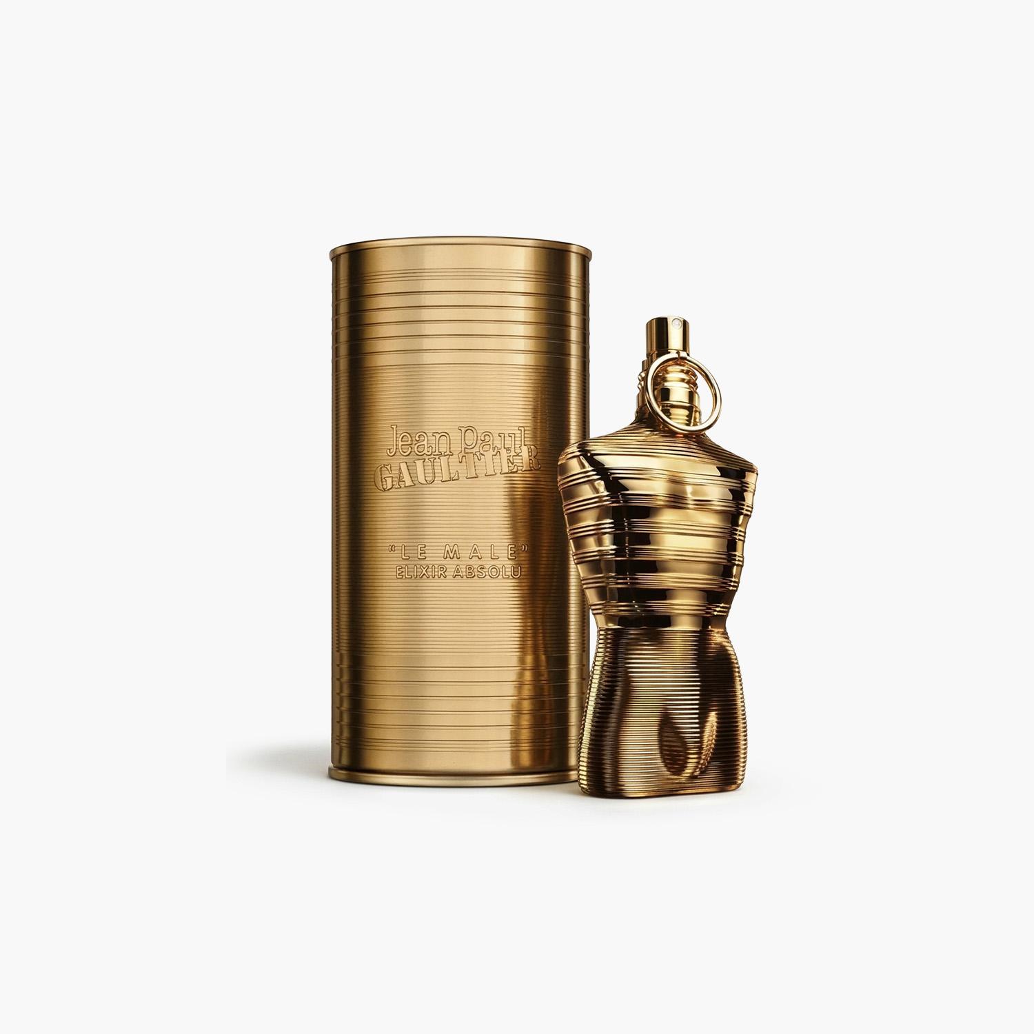 Jean Paul Gaultier Le Male Eli-ir Absolu Intense Perfume for Men - 125 ml-beautyandpersonalcare-fragrance-men-image-2