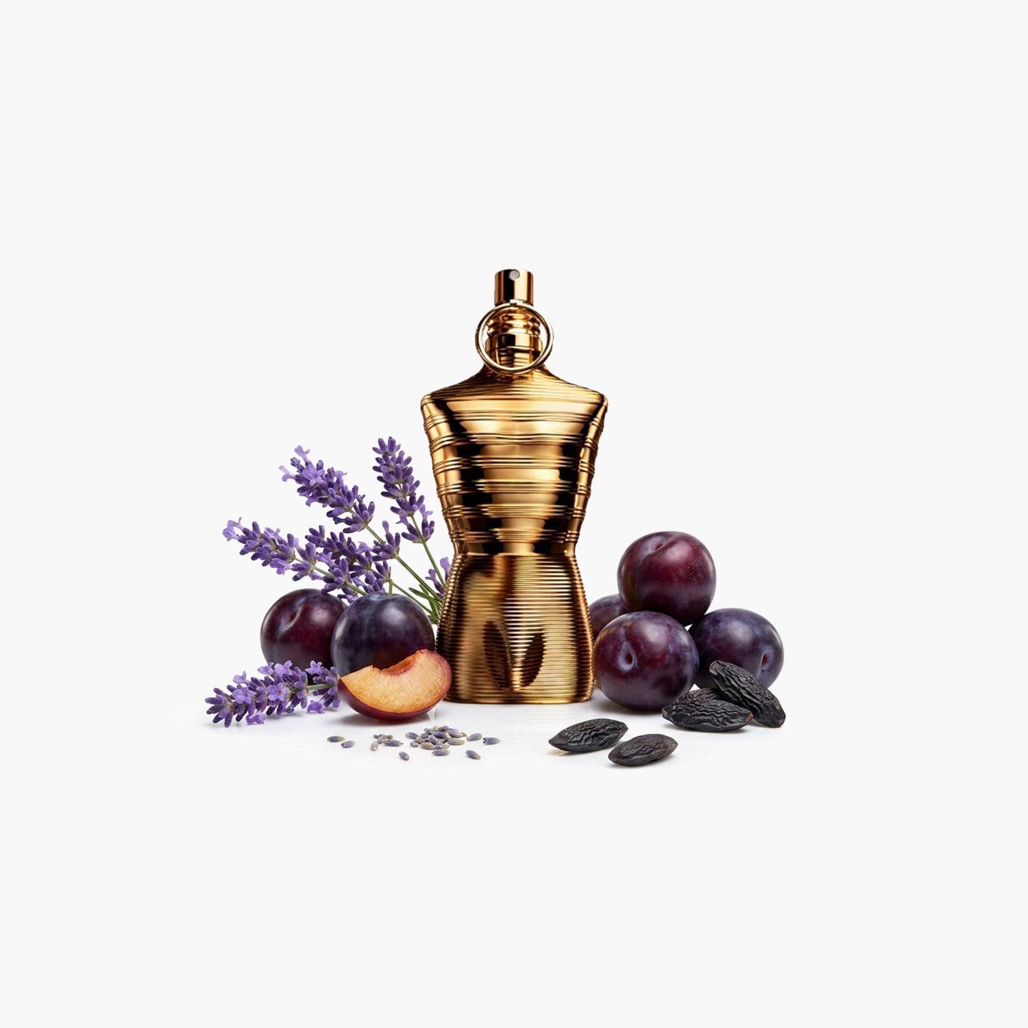 Jean Paul Gaultier Le Male Eli-ir Absolu Intense Perfume for Men - 125 ml-beautyandpersonalcare-fragrance-men-image-3