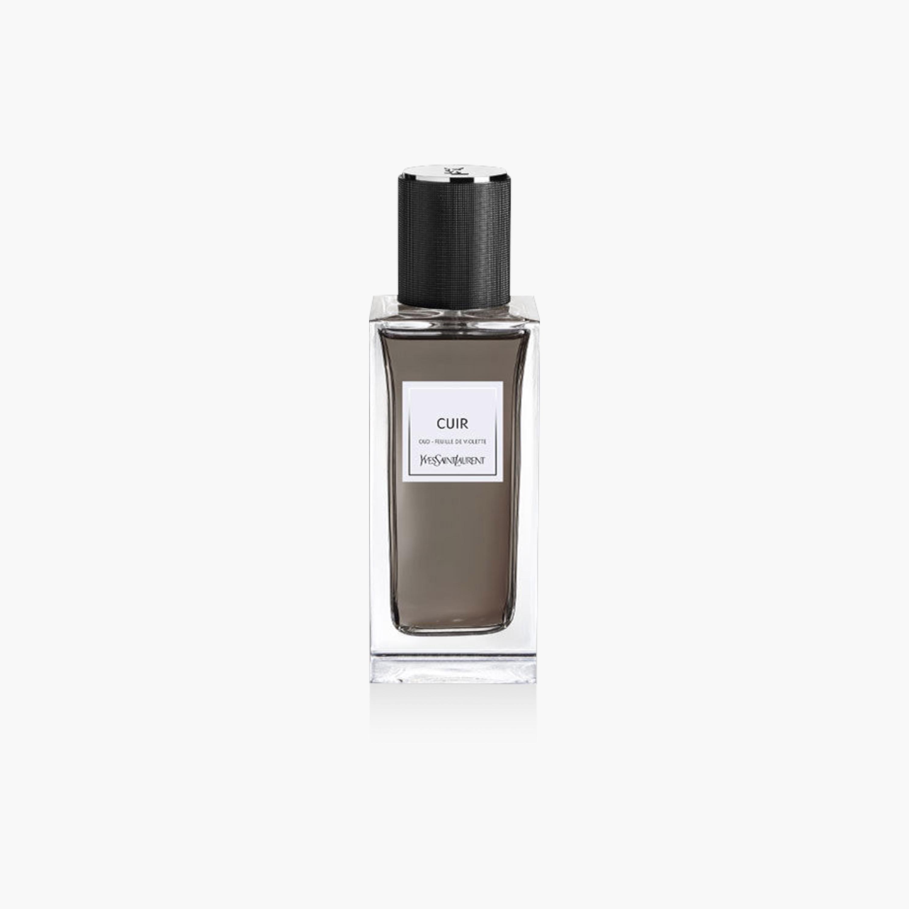 Yves Saint Laurent Cuir Oud Feuille D Violette Eau de Parfum - 125 ml-beautyandpersonalcare-fragrance-unisex-image-1
