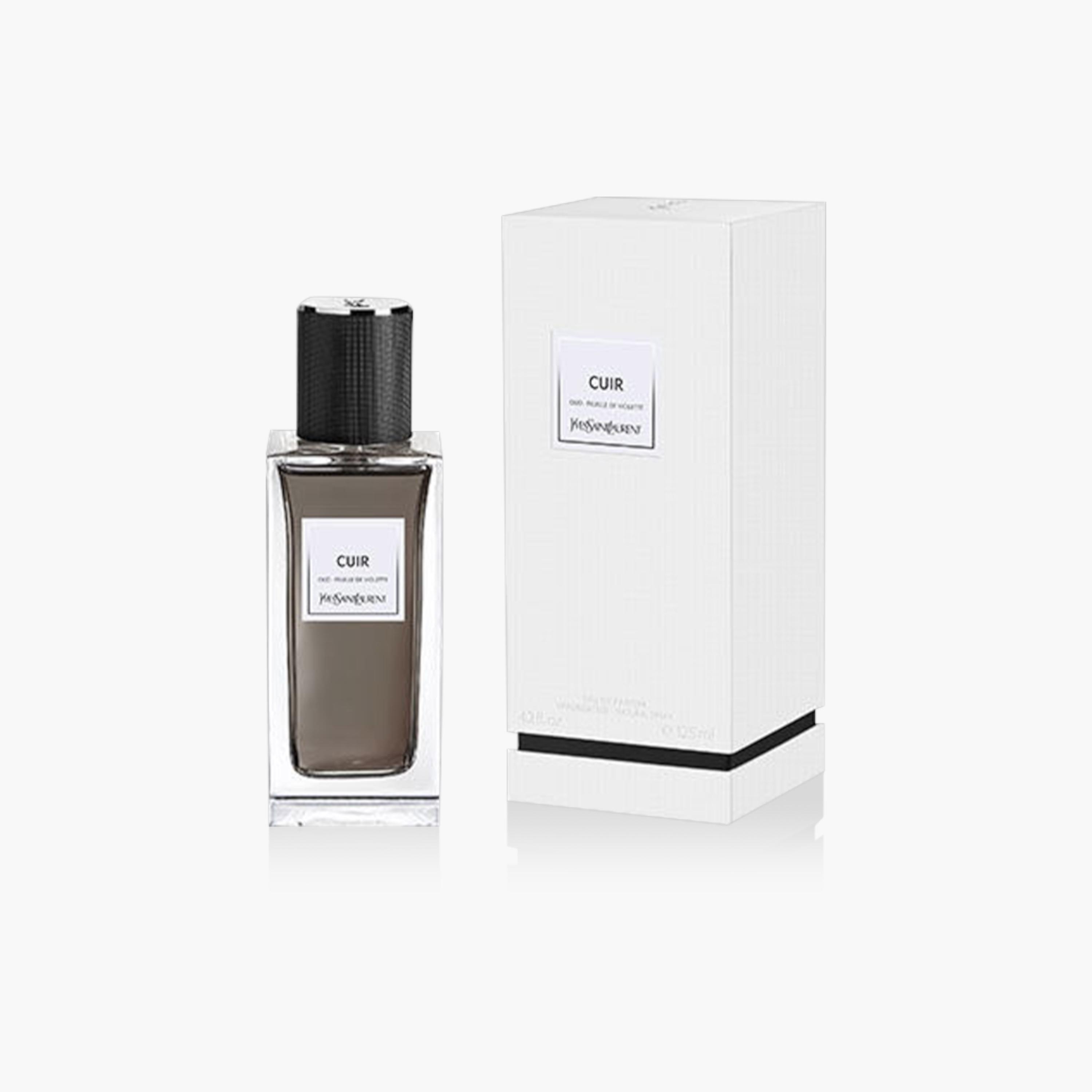 Yves Saint Laurent Cuir Oud Feuille D Violette Eau de Parfum - 125 ml-beautyandpersonalcare-fragrance-unisex-image-2