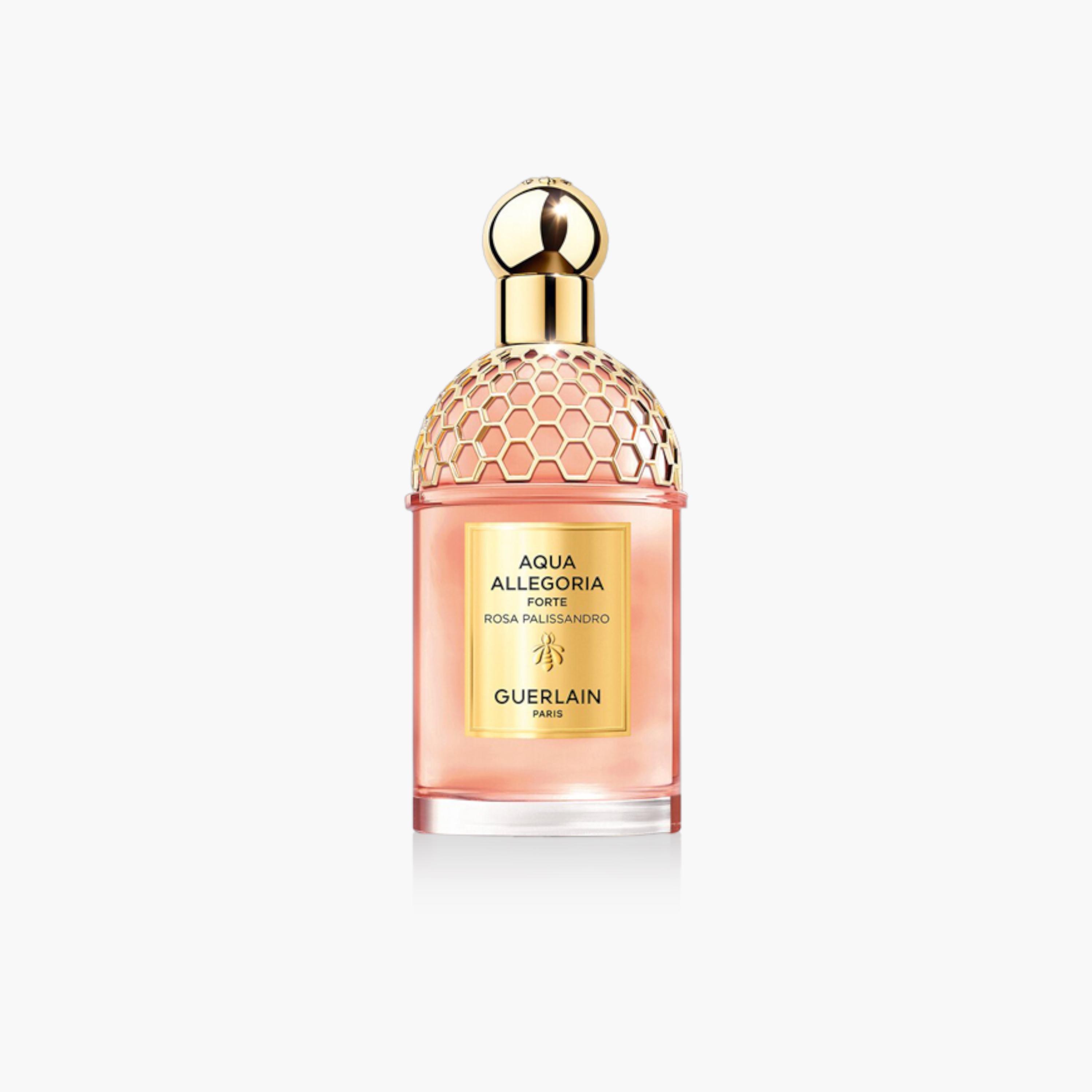 Guerlain Paris Aqua Allegoria Forte Rosa Palissandro Eau de Parfum - 125 ml-beautyandpersonalcare-fragrance-unisex-image-1