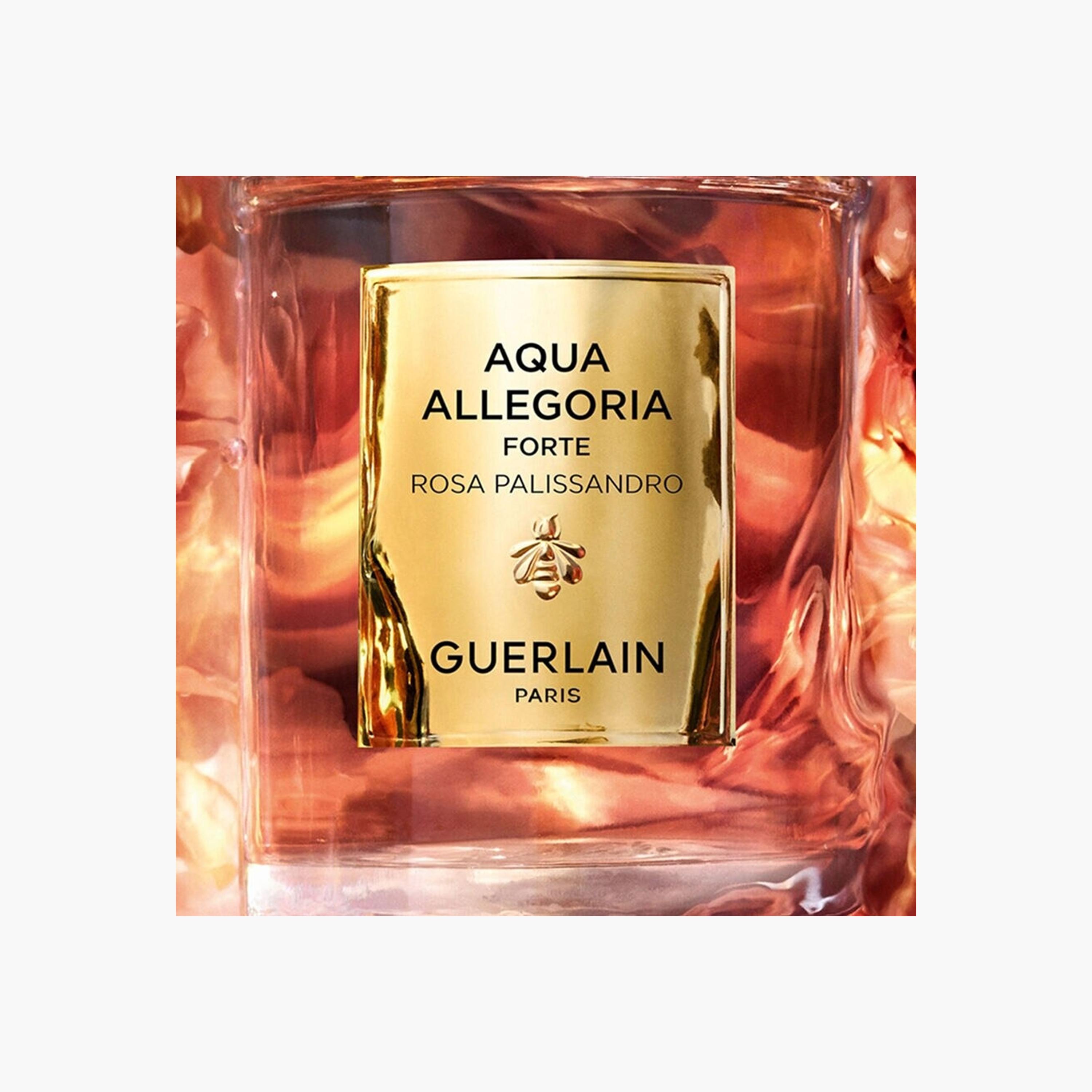 Guerlain Paris Aqua Allegoria Forte Rosa Palissandro Eau de Parfum - 125 ml-beautyandpersonalcare-fragrance-unisex-image-4