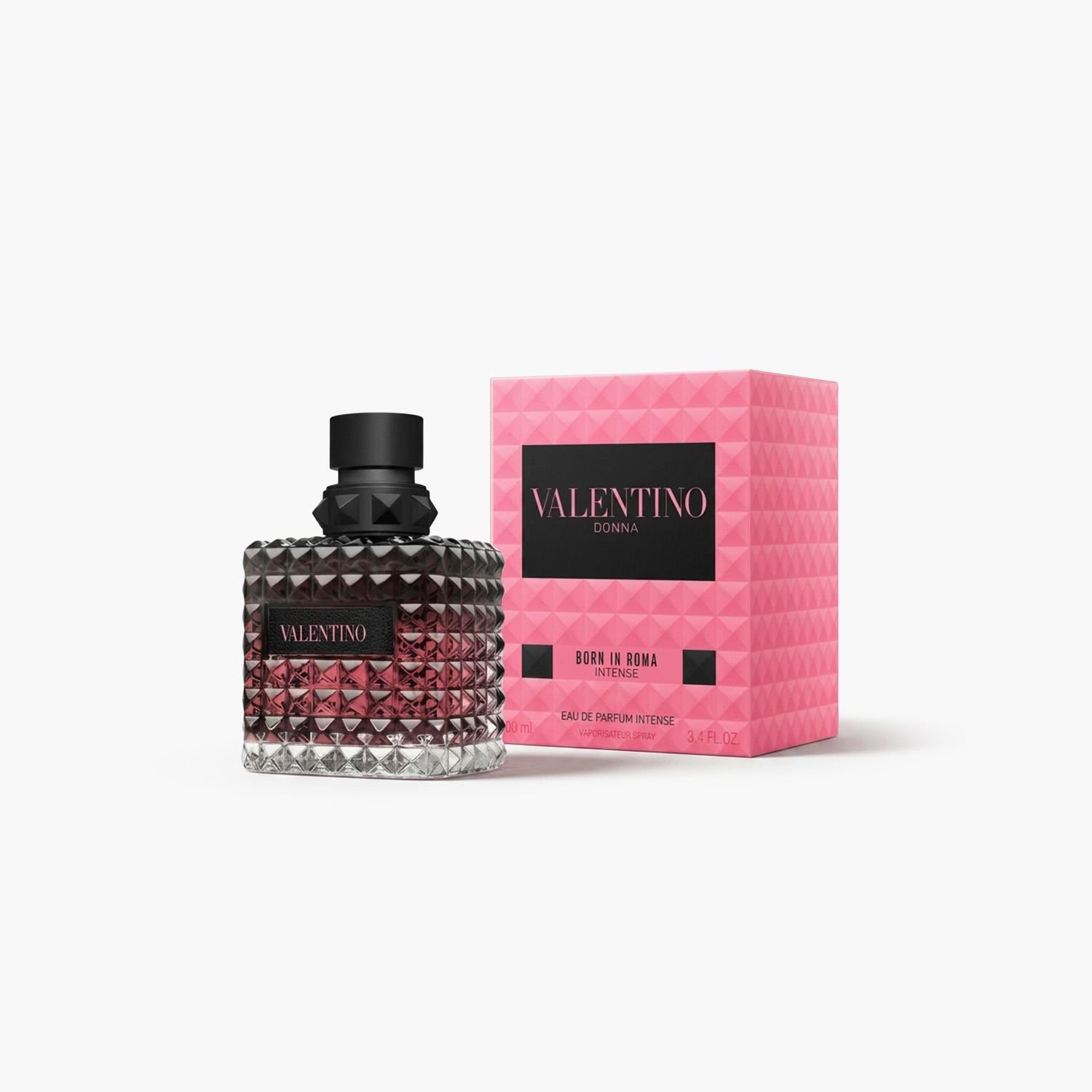 Valentino Valentino Donna Born In Roma Intense Eau de Parfum for Women - 100 ml-beautyandpersonalcare-fragrance-women-image-2