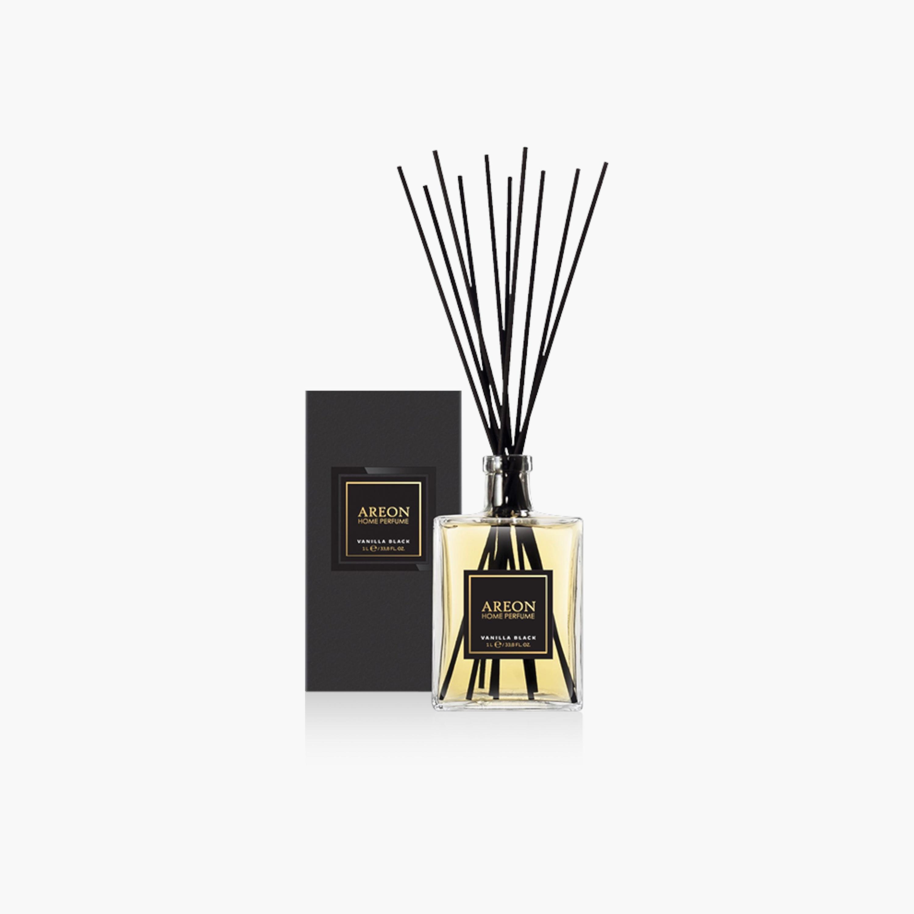 Areon Premium Vanilla Home Perfume Reed Diffuser-household-homefragrance-reeddiffusers-image-2