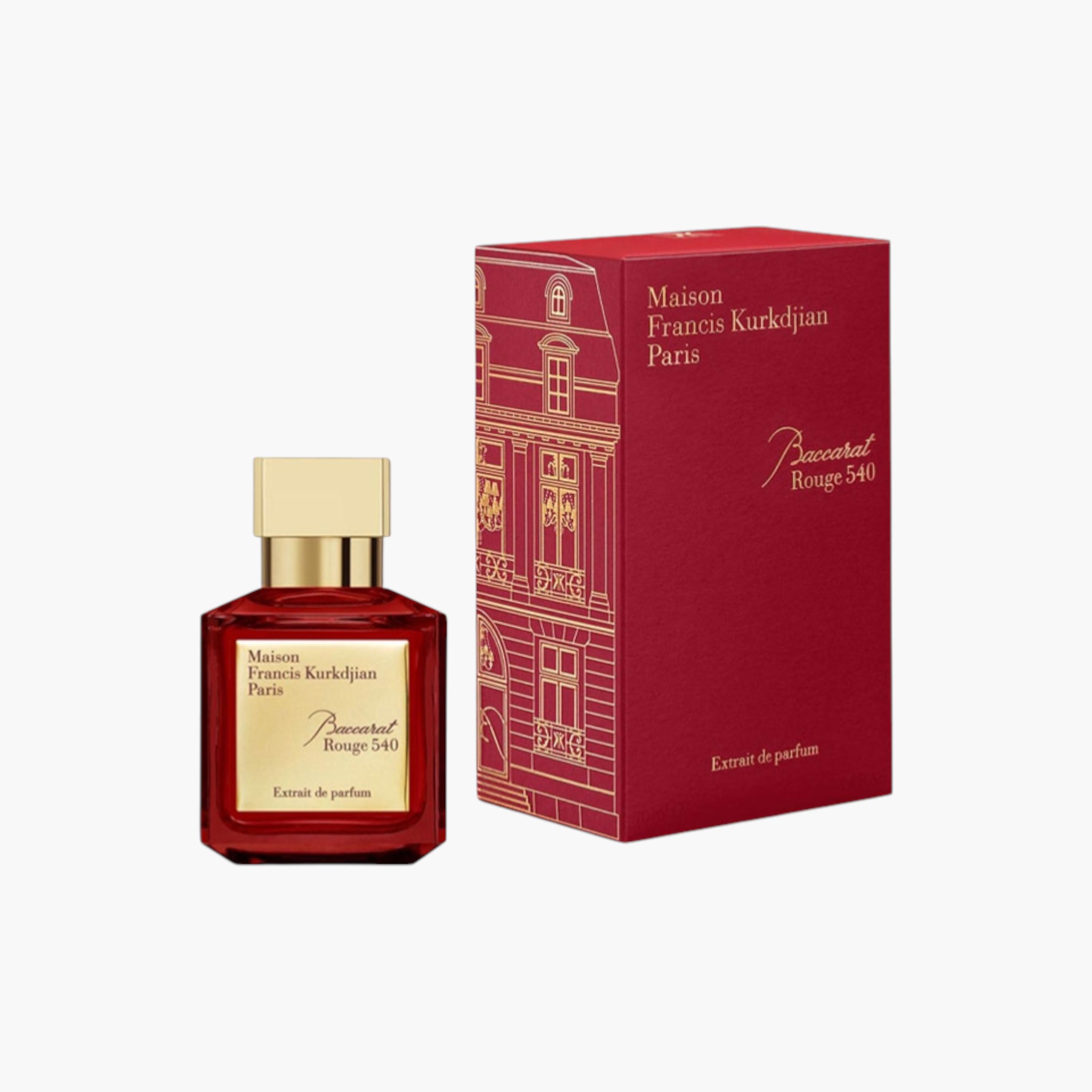 Maison Francis Kurkdjian Paris Baccarat Rouge 540 Extrait De Parfum - 70 ml-beautyandpersonalcare-fragrance-unisex-image-2