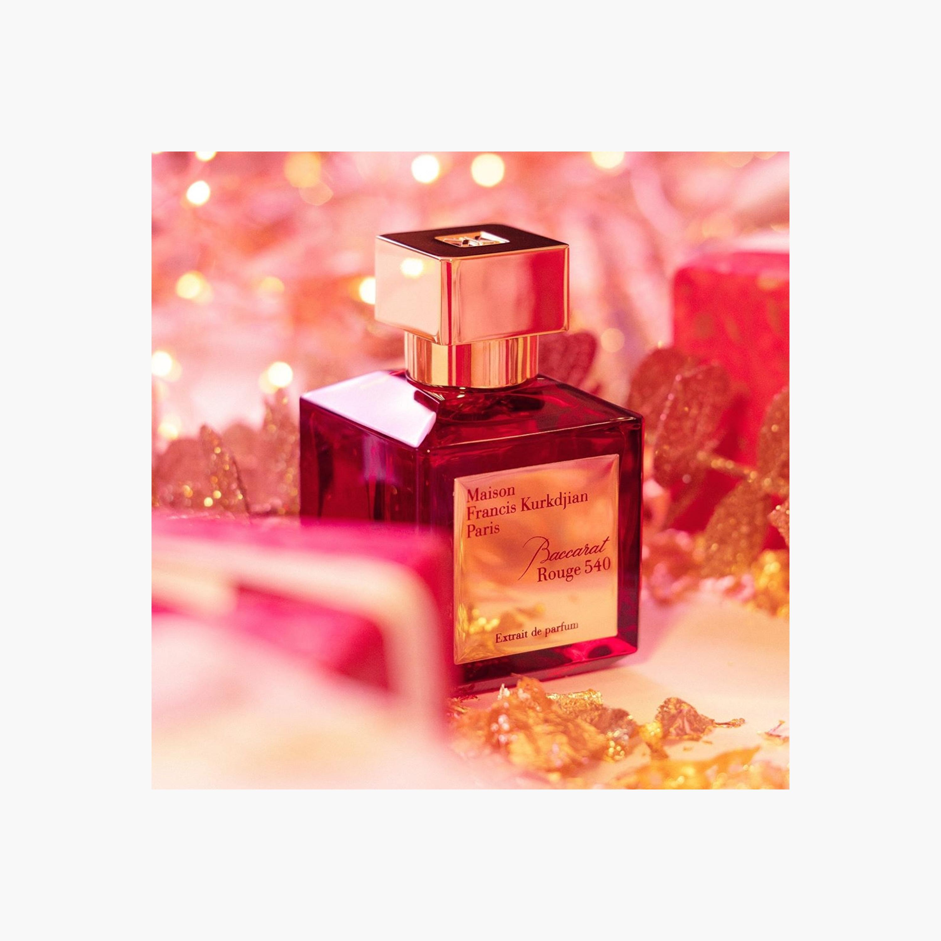 Maison Francis Kurkdjian Paris Baccarat Rouge 540 Extrait De Parfum - 70 ml-beautyandpersonalcare-fragrance-unisex-image-4