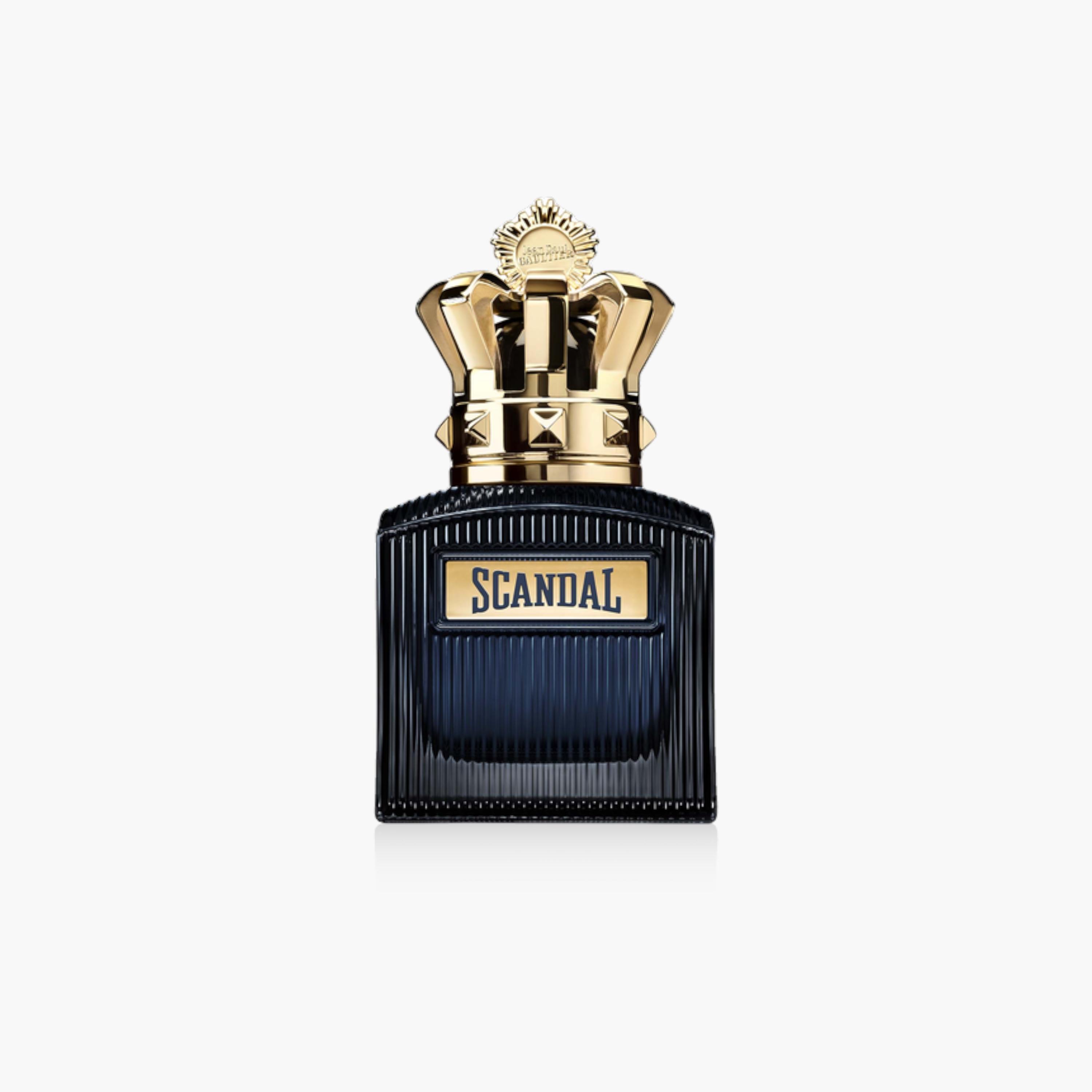 Jean Paul Gaultier Scandal Pour Homme Intense Eau de Parfum for Men - 100 ml-beautyandpersonalcare-fragrance-men-image-1