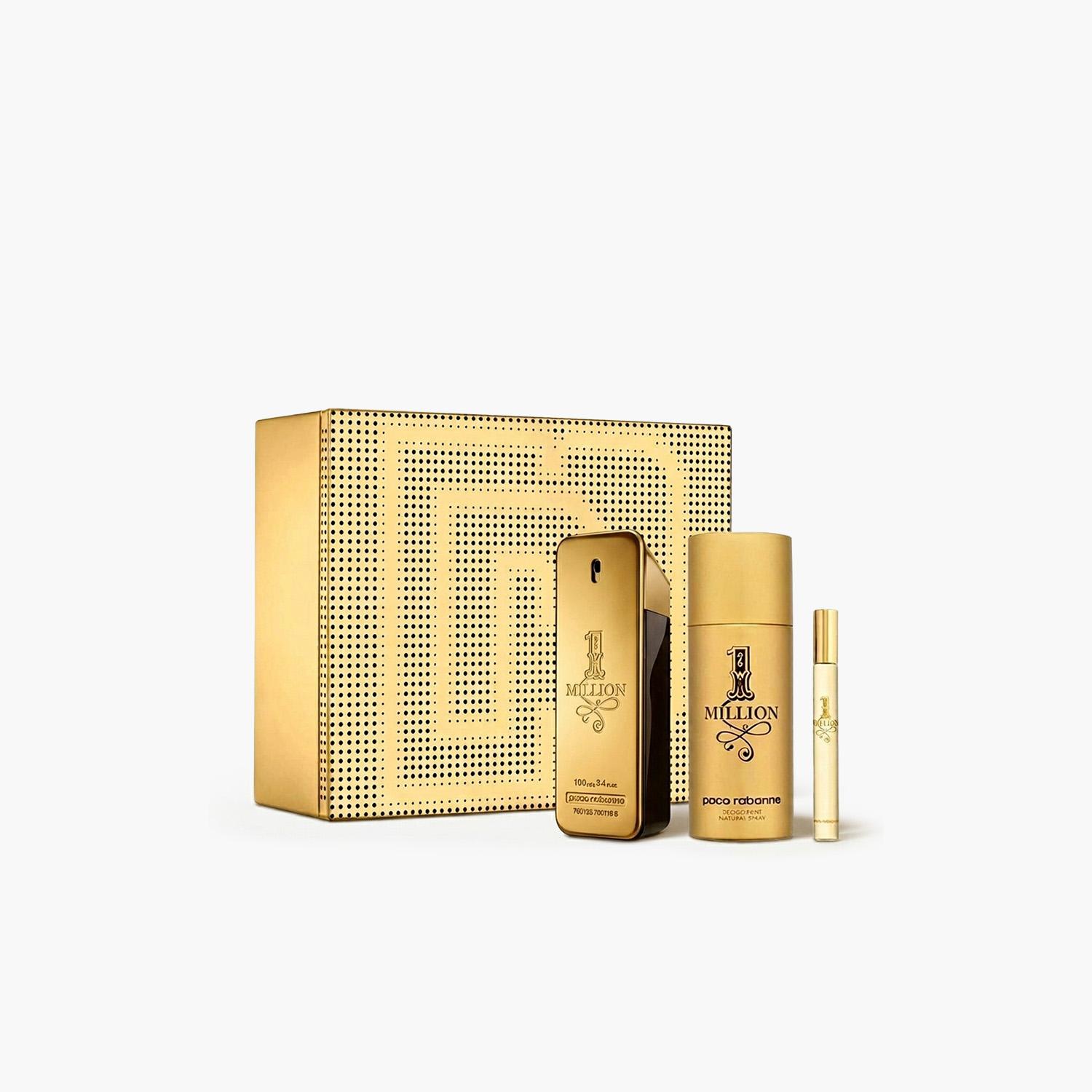 Paco Rabanne 1 Million Eau de Parfum and Deodarant Set for Men-beautyandpersonalcare-fragrance-men-image-2