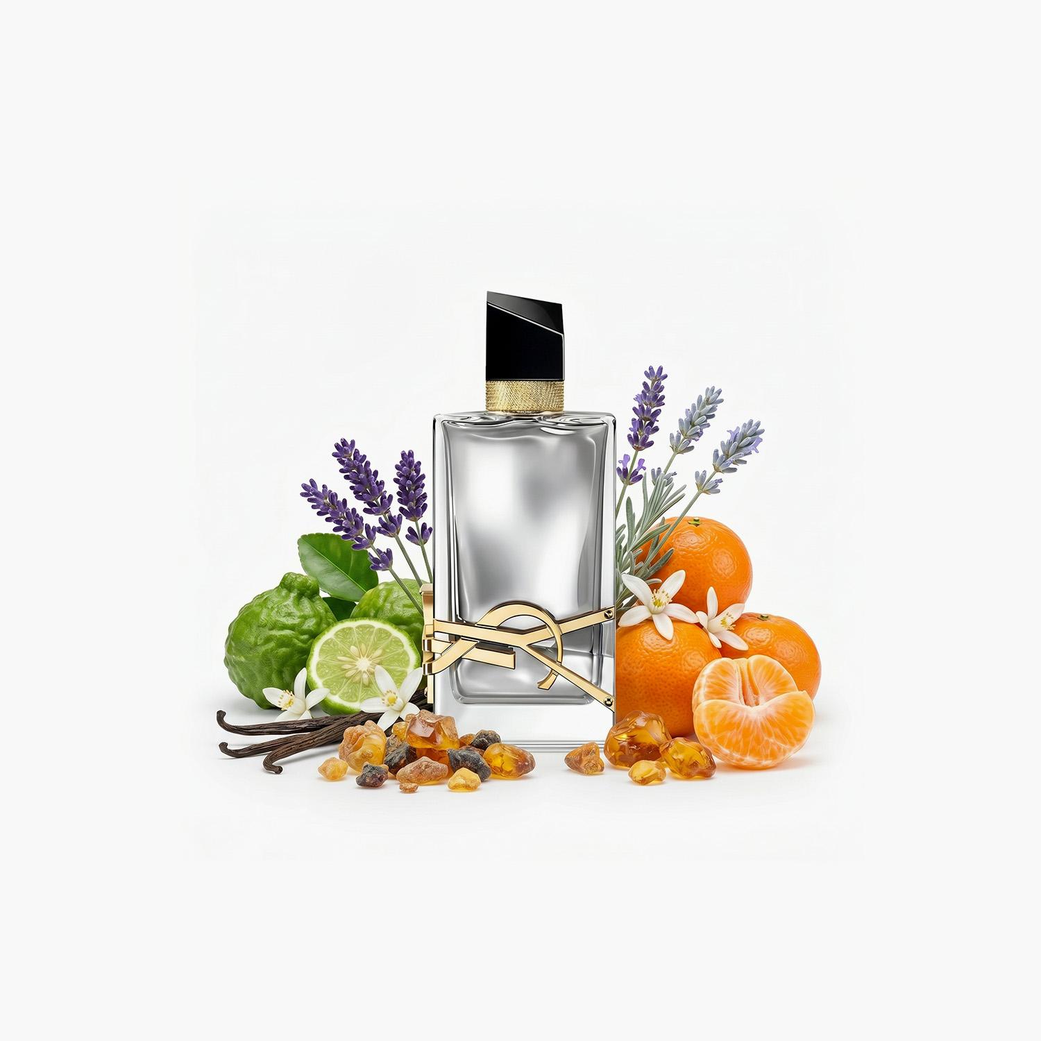 Yves Saint Laurent Libre LAbsolu Platine Eau de Parfum for Women - 90 ml-beautyandpersonalcare-fragrance-women-image-3