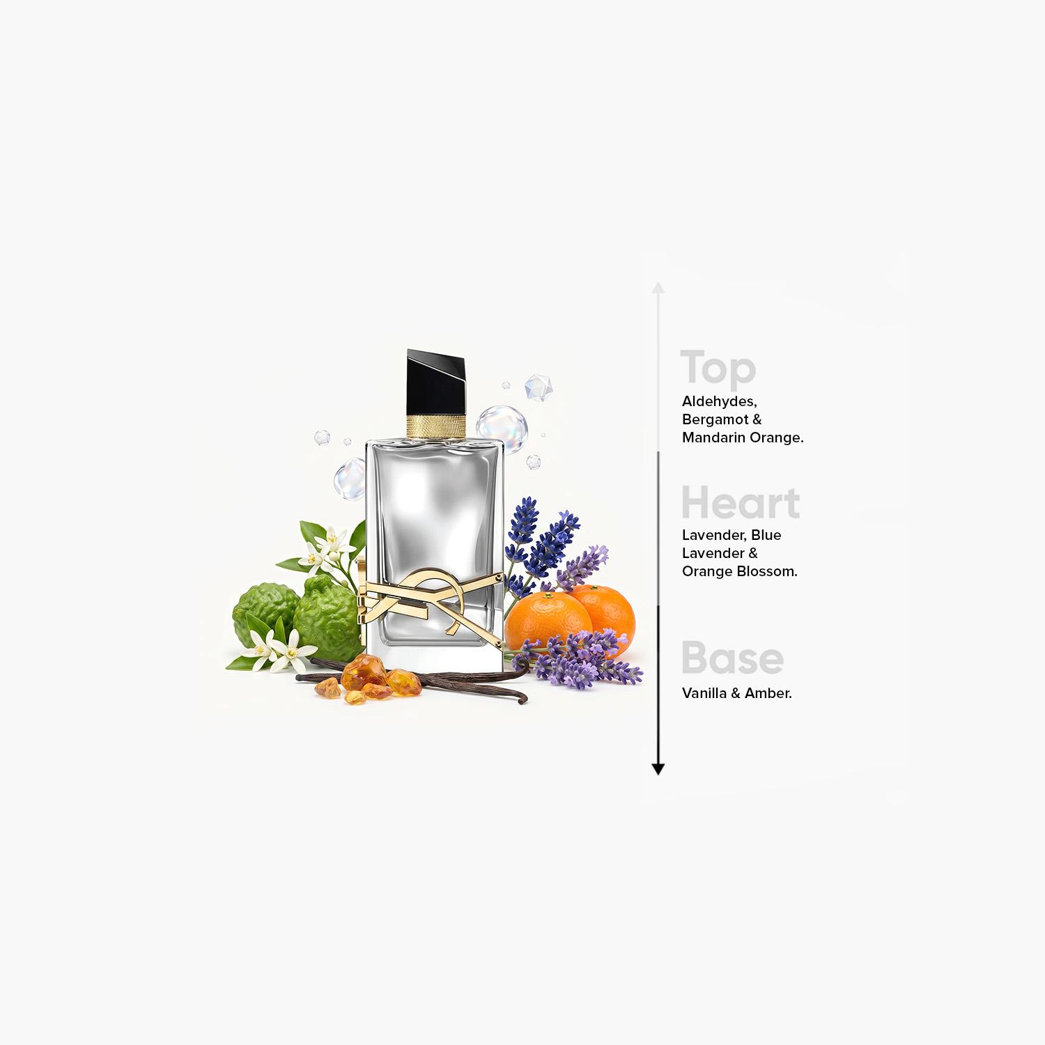 Yves Saint Laurent Libre LAbsolu Platine Eau de Parfum for Women - 90 ml-beautyandpersonalcare-fragrance-women-image-4