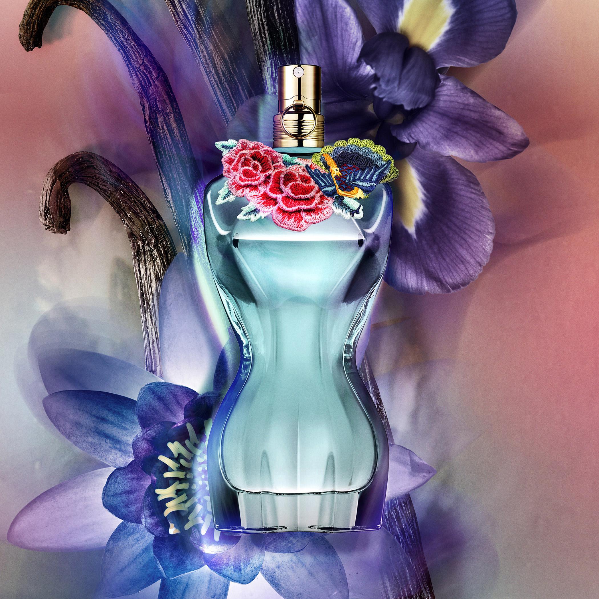Jean Paul Gaultier La Belle Paradise Garden Eau de Parfum for Women - 100 ml-beautyandpersonalcare-fragrance-women-image-3