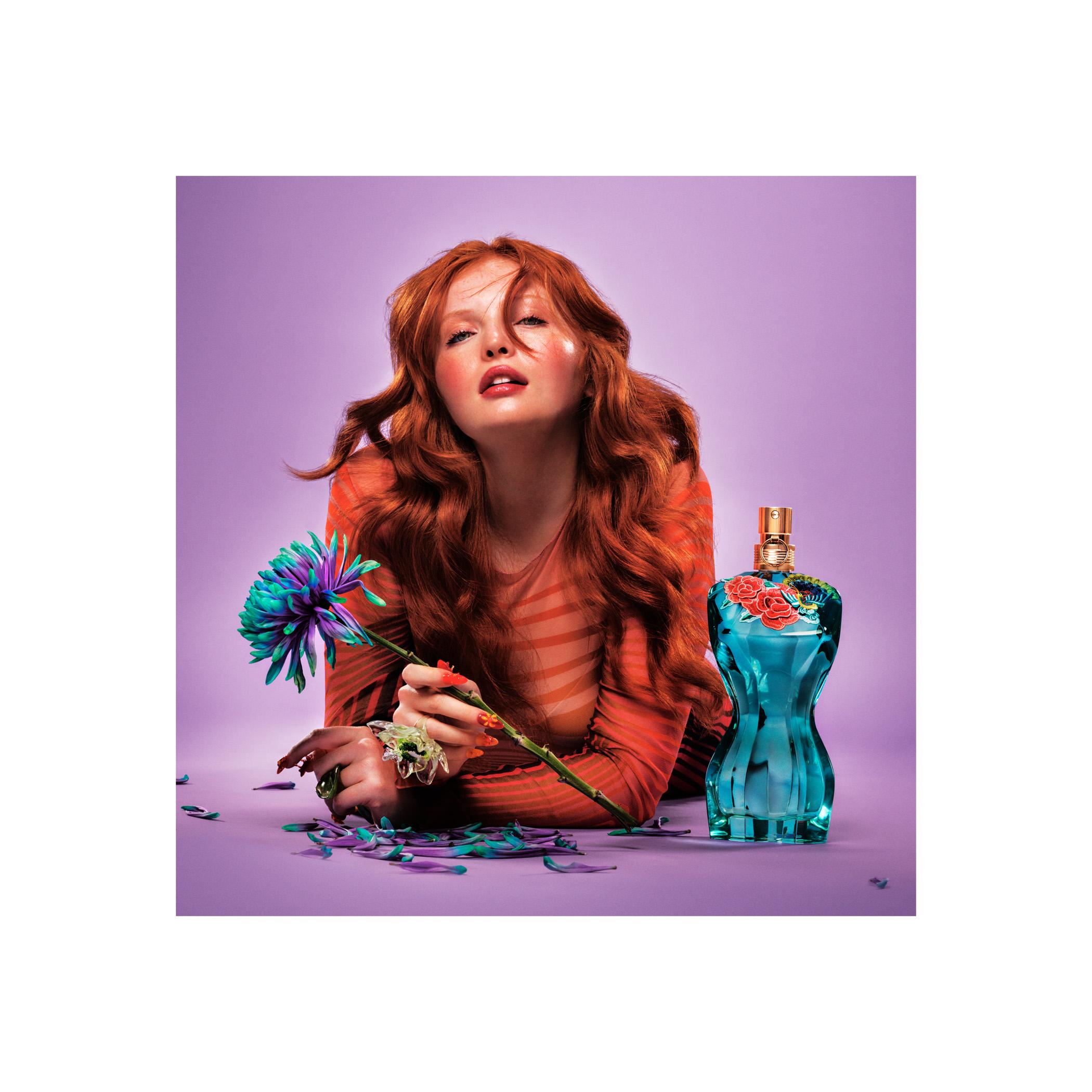 Jean Paul Gaultier La Belle Paradise Garden Eau de Parfum for Women - 100 ml-beautyandpersonalcare-fragrance-women-image-4