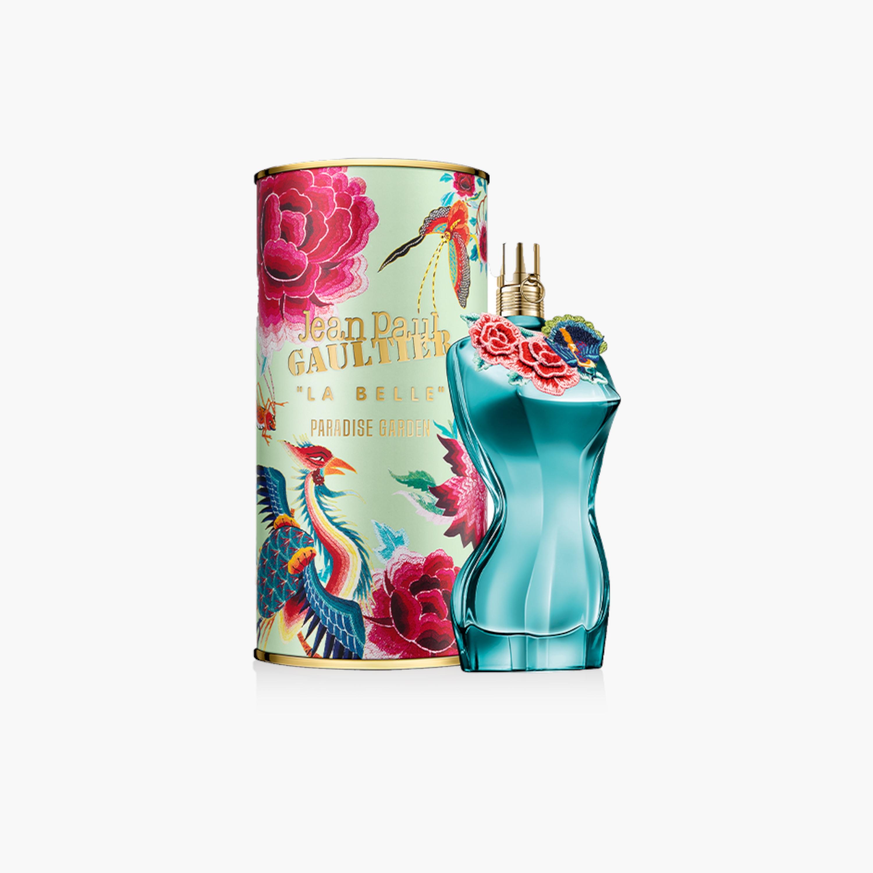Jean Paul Gaultier La Belle Paradise Garden Eau de Parfum for Women - 100 ml-beautyandpersonalcare-fragrance-women-image-5