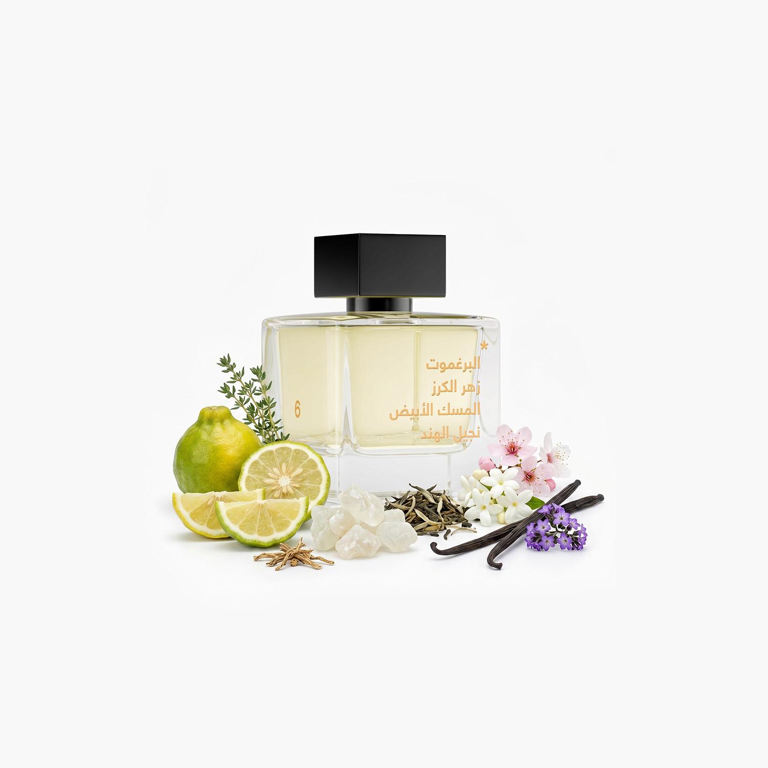 Very Important Notes No 6 Bergamot Musk Vetiver Parfum - 100 ml-beautyandpersonalcare-fragrance-unisex-image-2