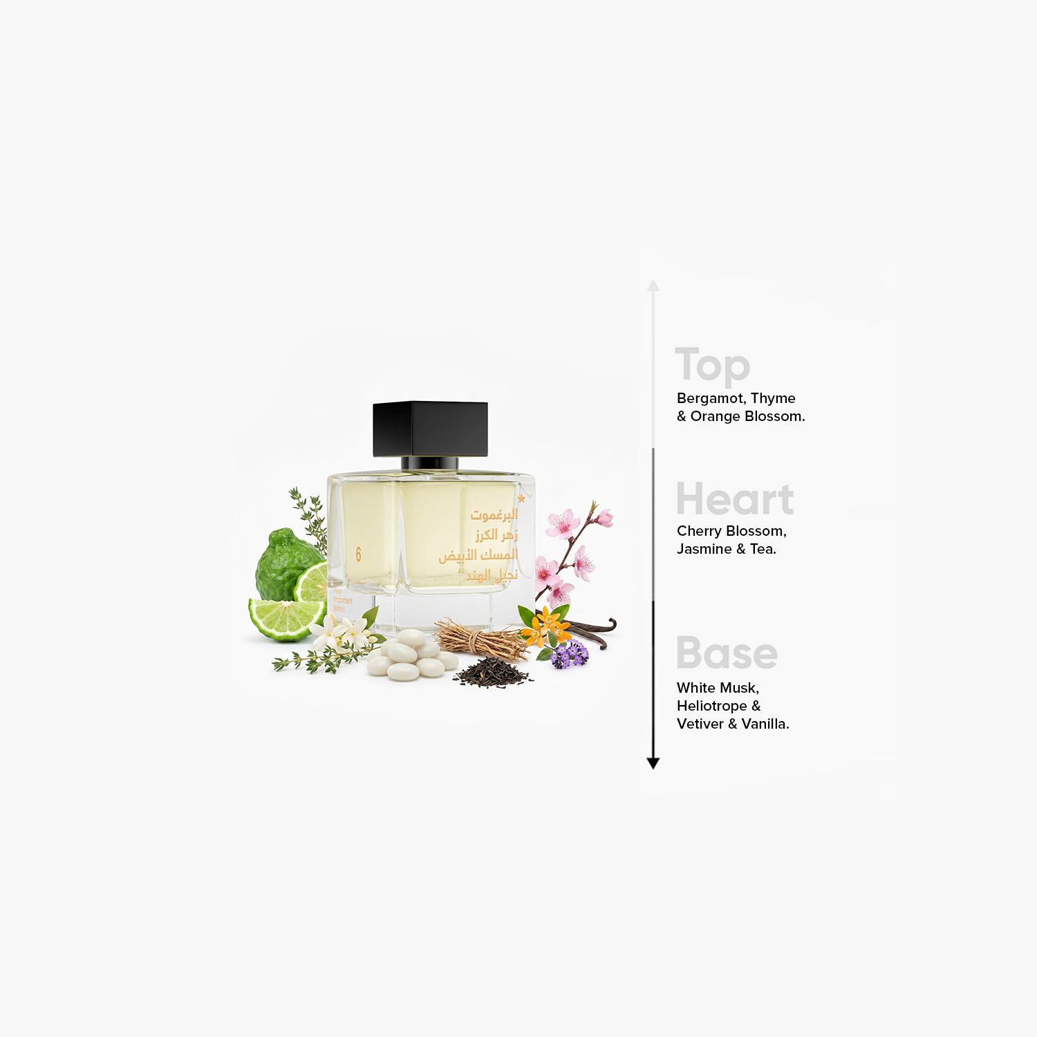 Very Important Notes No 6 Bergamot Musk Vetiver Parfum - 100 ml-beautyandpersonalcare-fragrance-unisex-image-3
