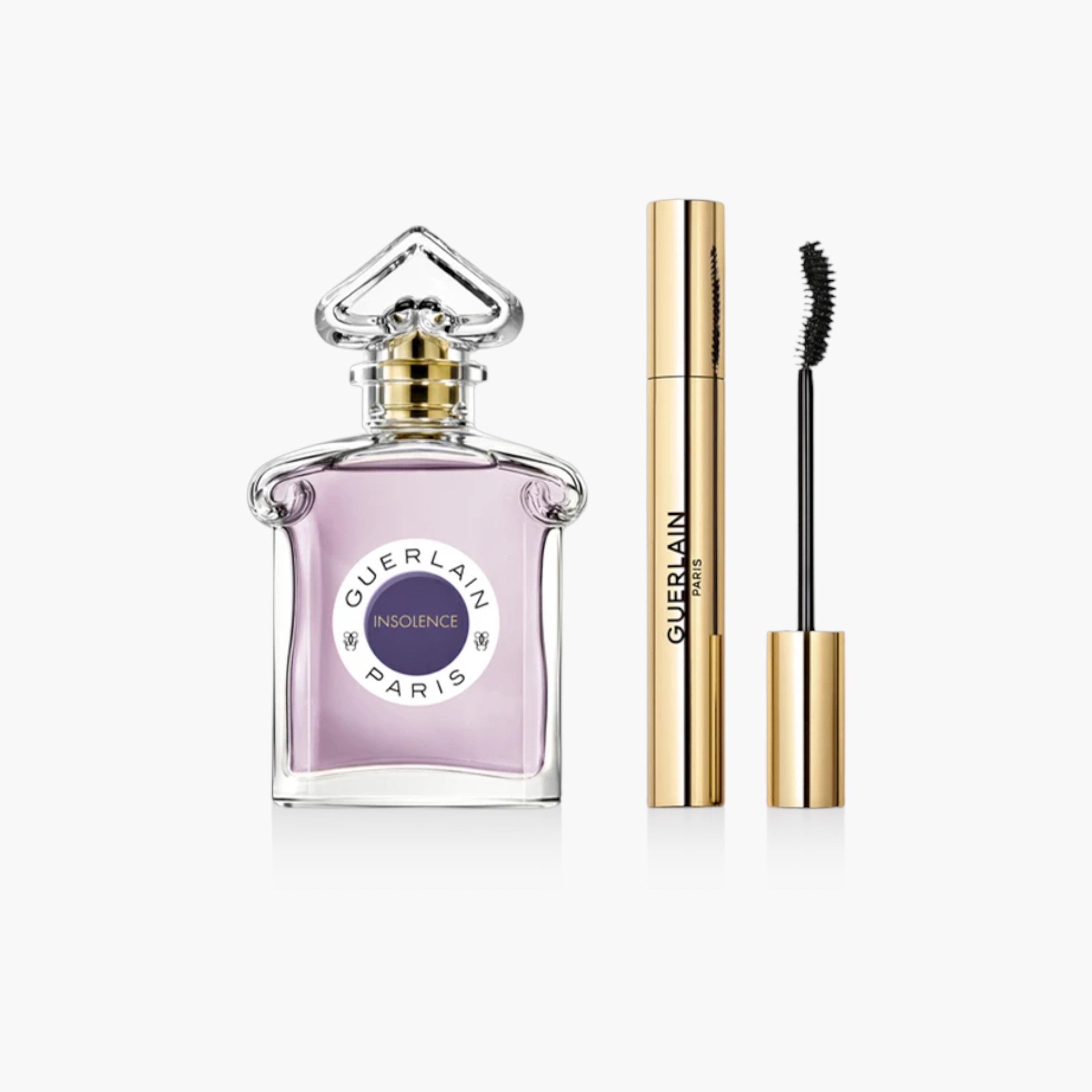 Guerlain Insolence Eau de Parfum and Noir G Mascara for Women-beautyandpersonalcare-fragrance-women-image-1