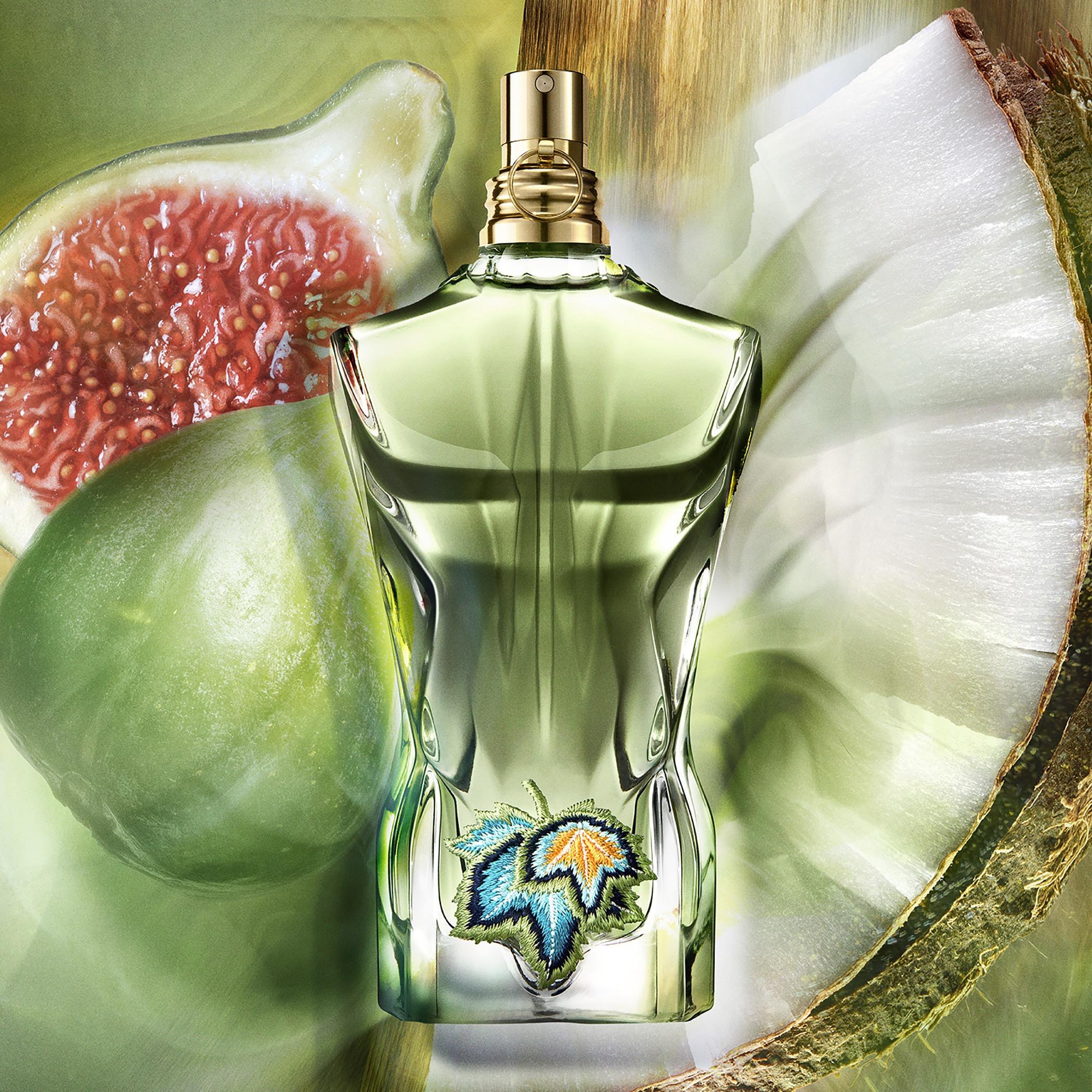 Jean Paul Gaultier Le Beau Paradise Garden Eau de Parfum for Men - 125 ml-beautyandpersonalcare-fragrance-men-image-2