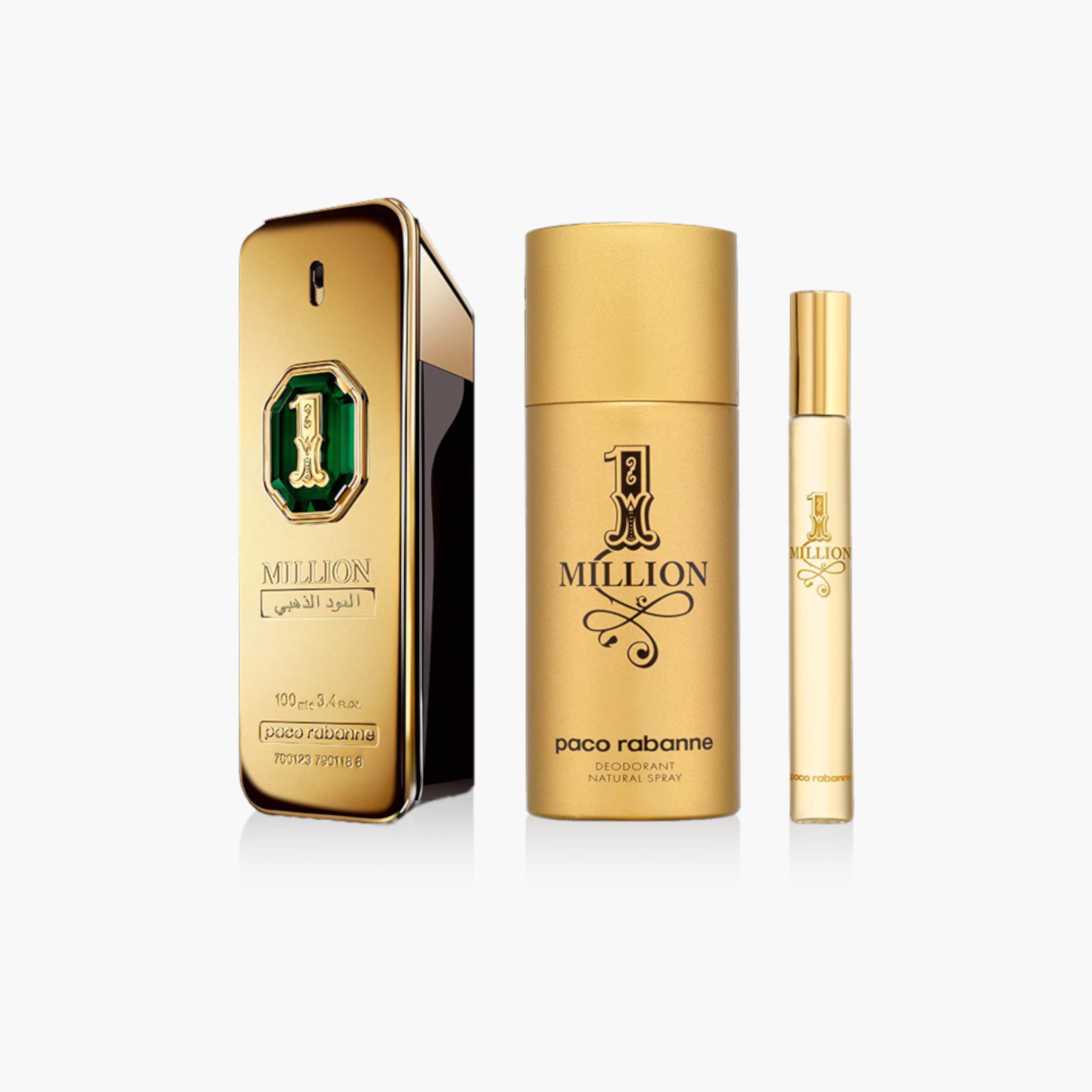 Paco Rabanne 2-Piece 1 Million Oud Gift Set-beautyandpersonalcare-fragrance-men-image-1