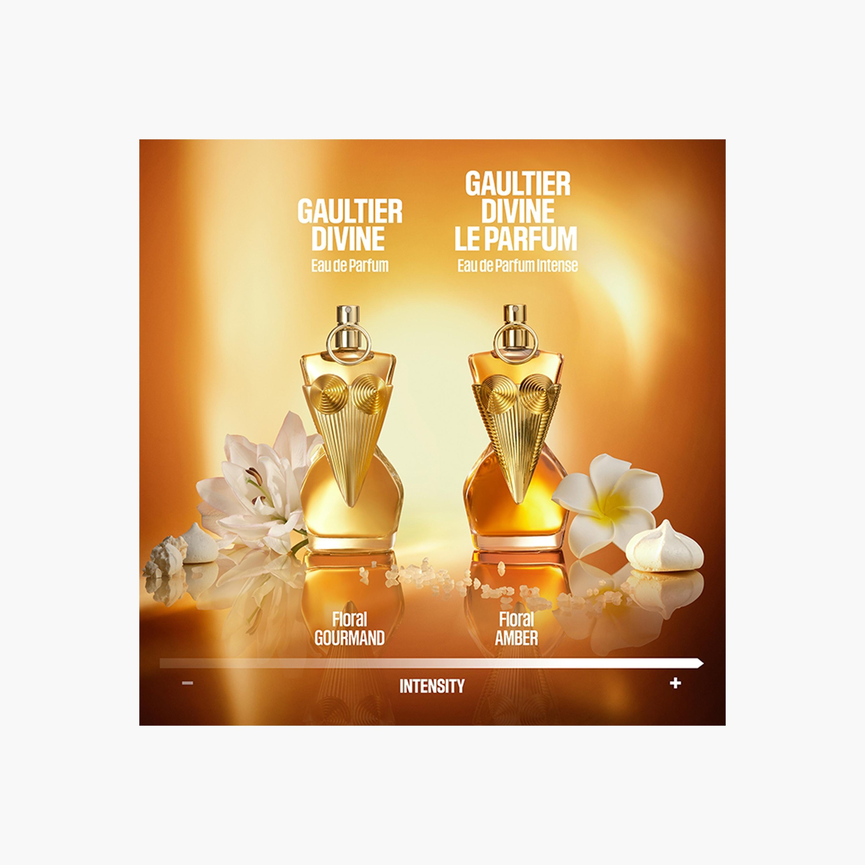 Jean Paul Gaultier Divine Intense Eau De Parfum for Women - 100 ml-beautyandpersonalcare-fragrance-women-image-2
