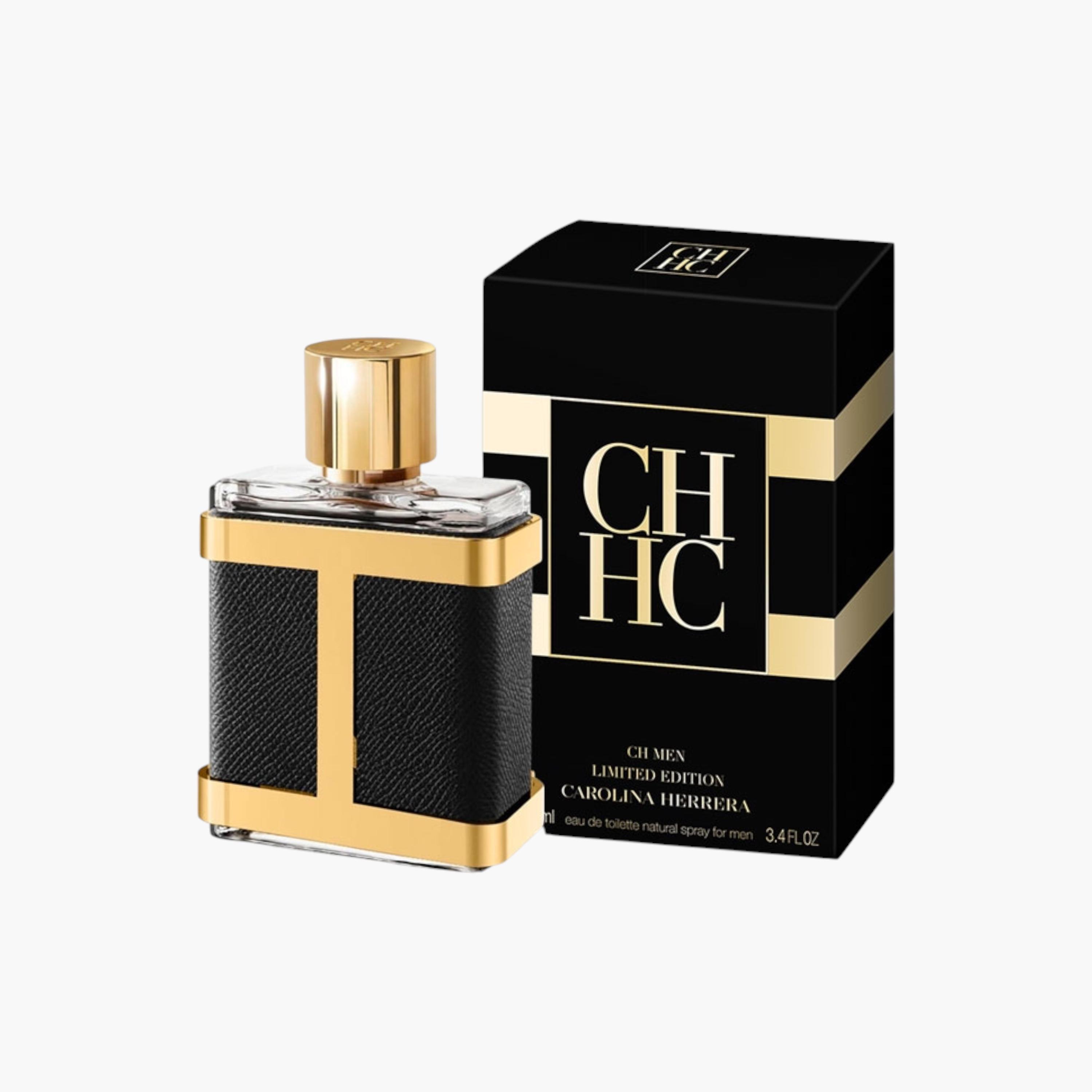 Carolina Herrera Insignia Limited Edition Eau de Parfum for Men - 100 ml-beautyandpersonalcare-fragrance-men-image-2