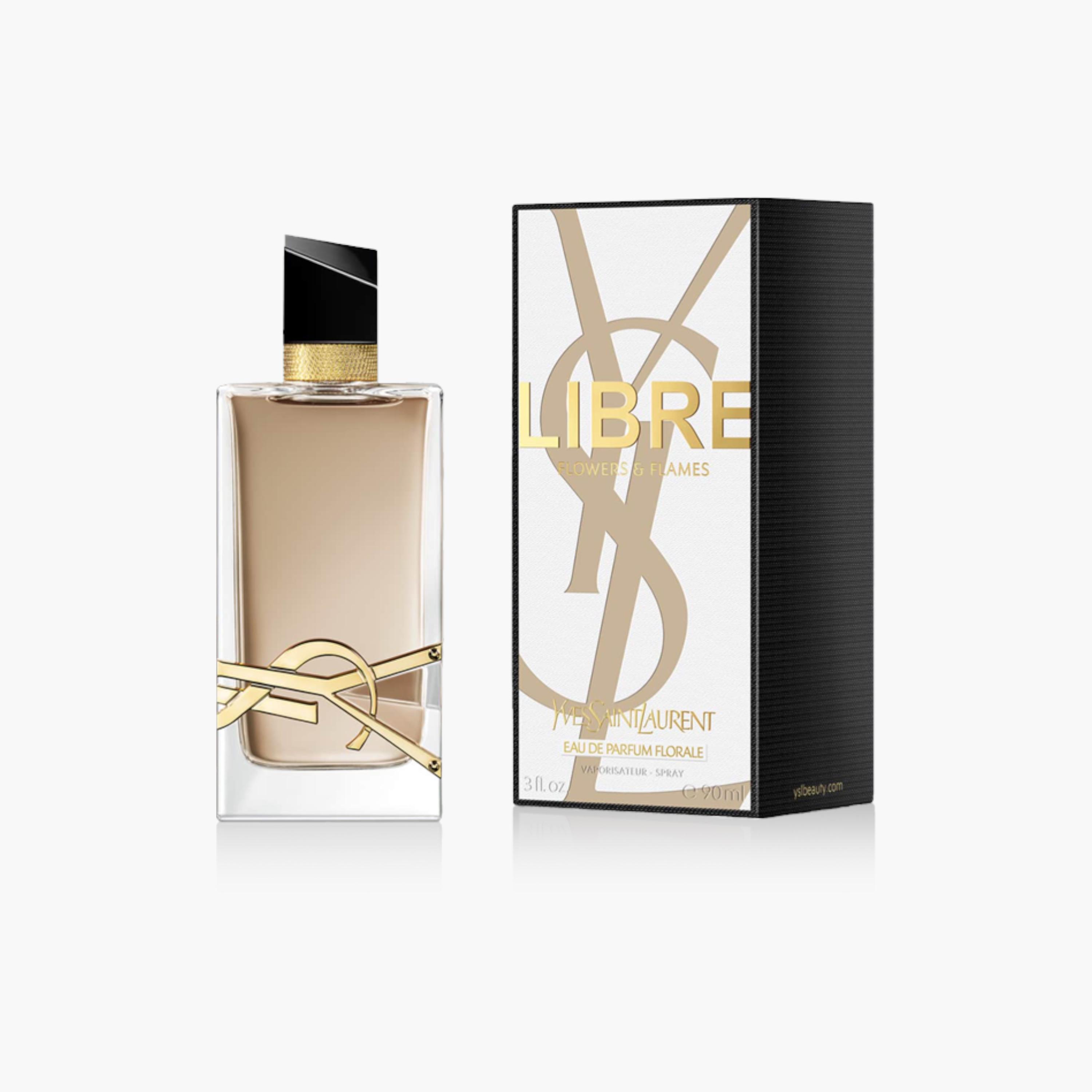Yves Saint Laurent Libre Flowers Flames Eau de Parfum for Women - 50 ml-beautyandpersonalcare-fragrance-women-image-5