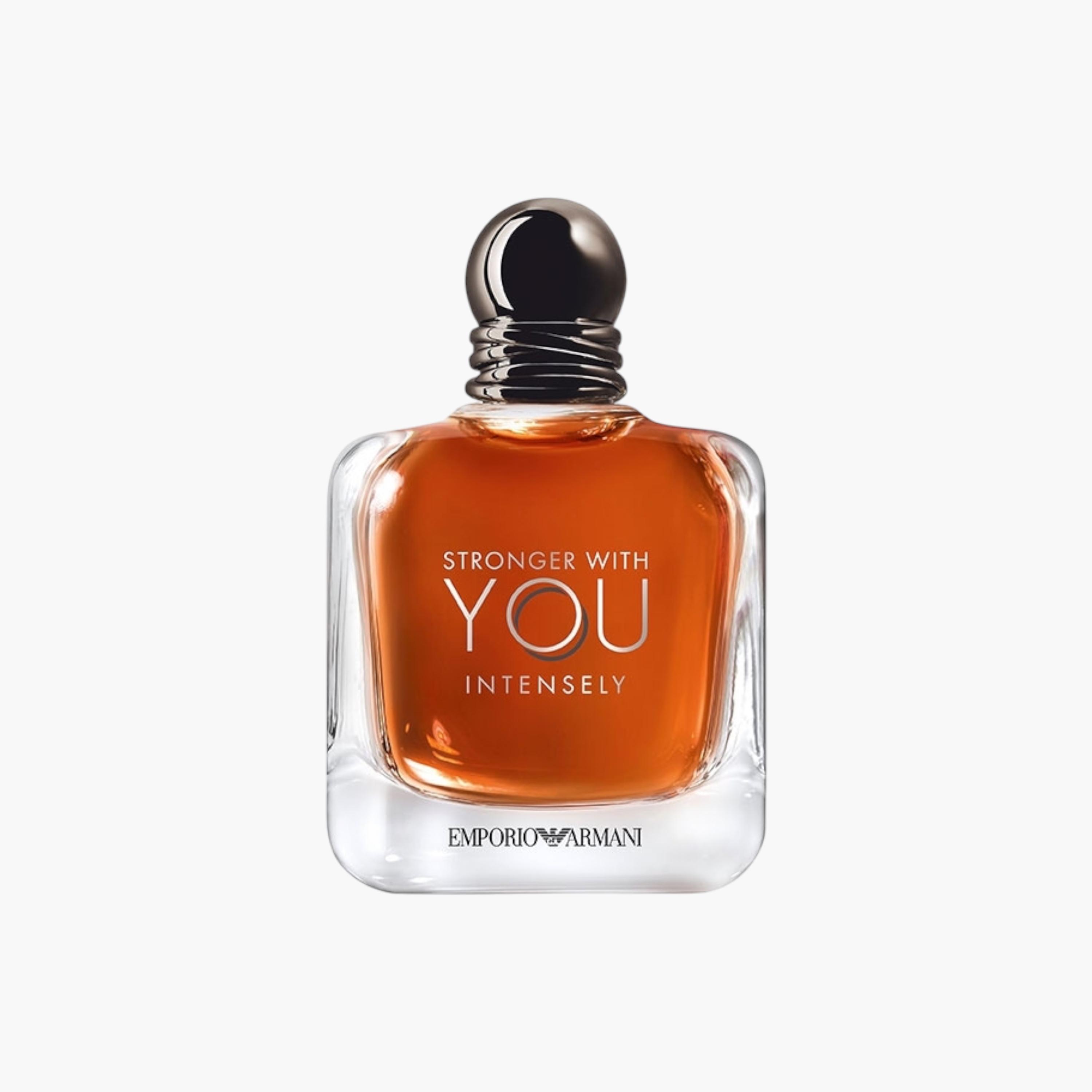 Giorgio Armani Emporio Stronger With You Intensely Eau de Parfum for Men -150 ml-beautyandpersonalcare-fragrance-men-image-1