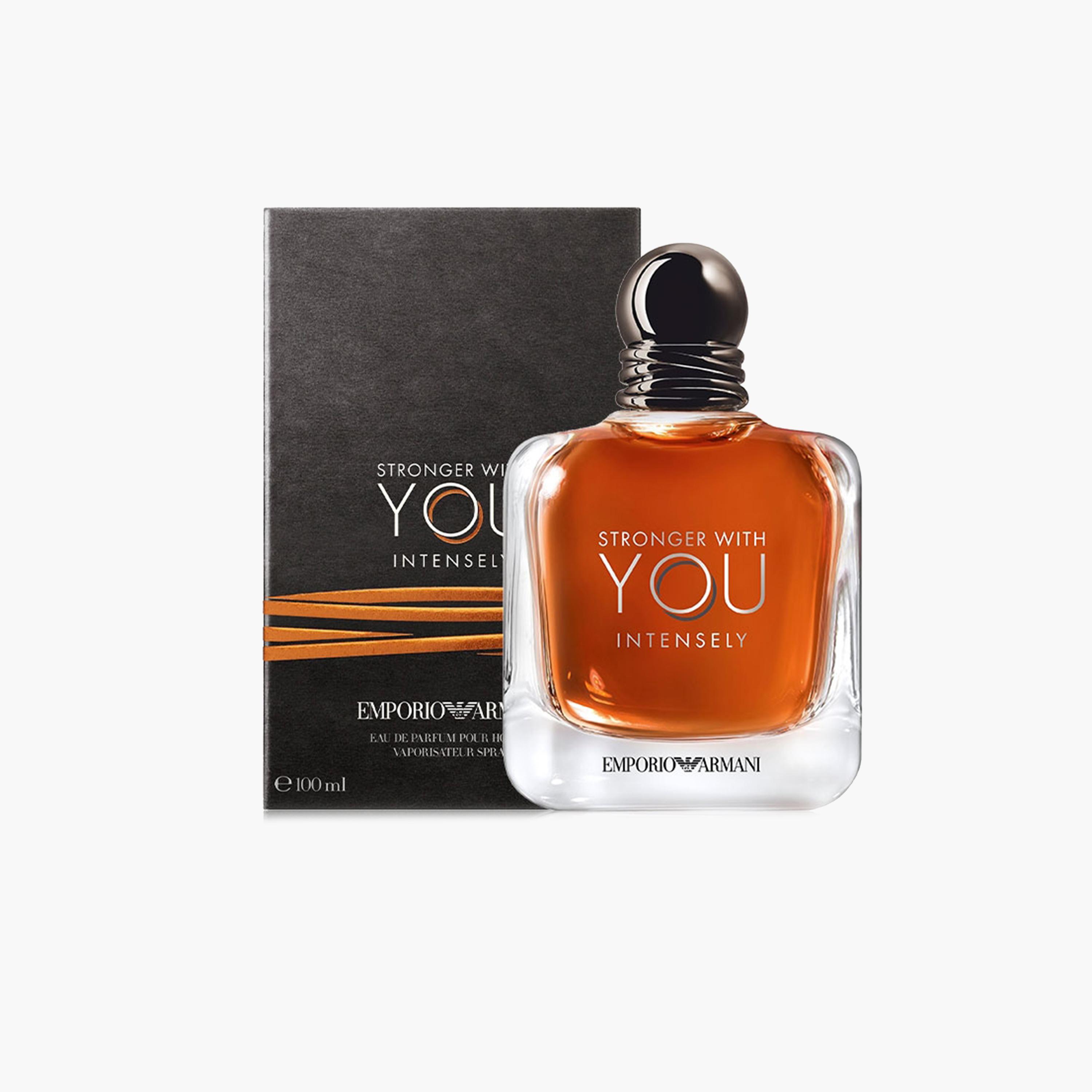 Giorgio Armani Emporio Stronger With You Intensely Eau de Parfum for Men -150 ml-beautyandpersonalcare-fragrance-men-image-2