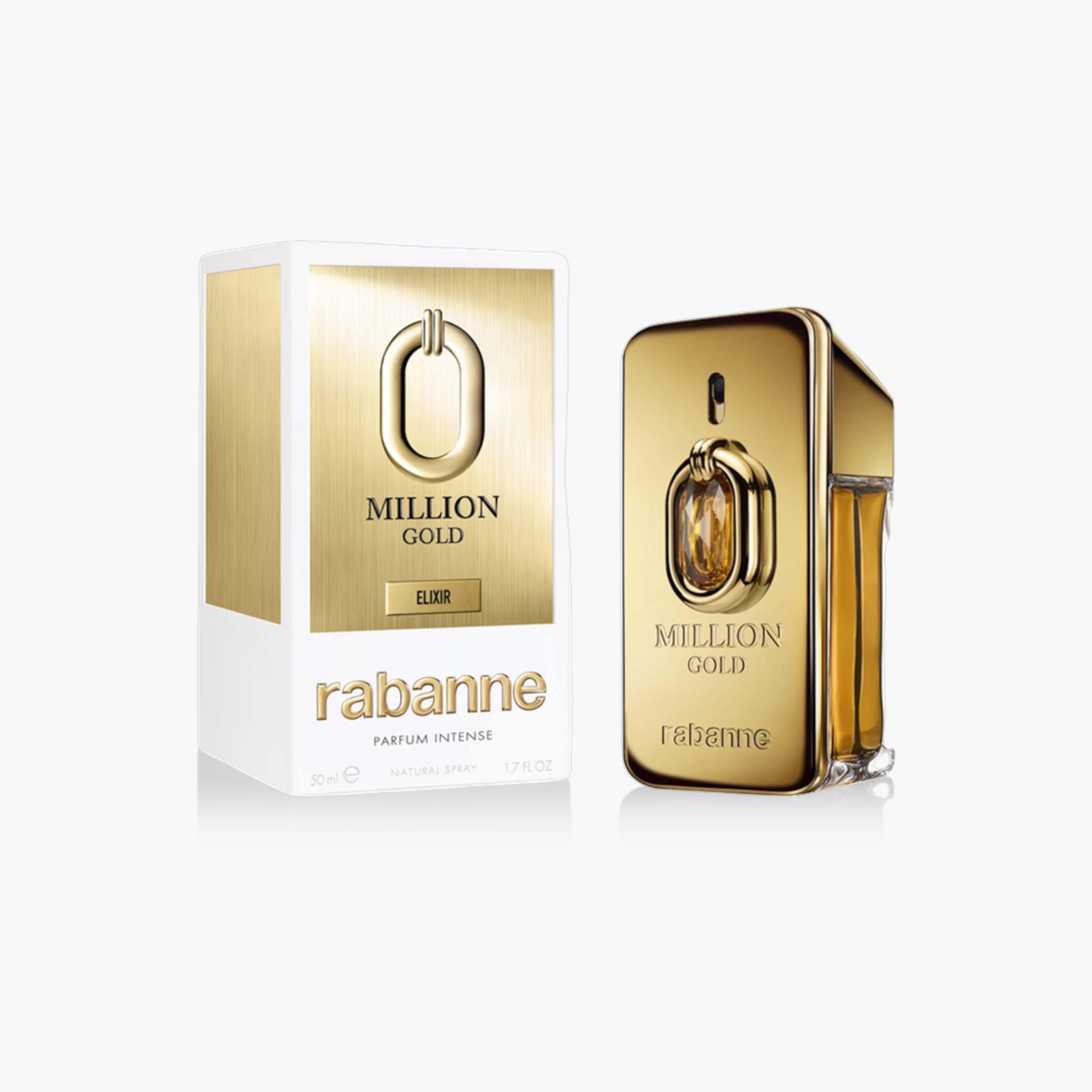 Paco Rabanne Million Gold Elixir Parfum Intense for Men - 100 ml-beautyandpersonalcare-fragrance-men-image-4