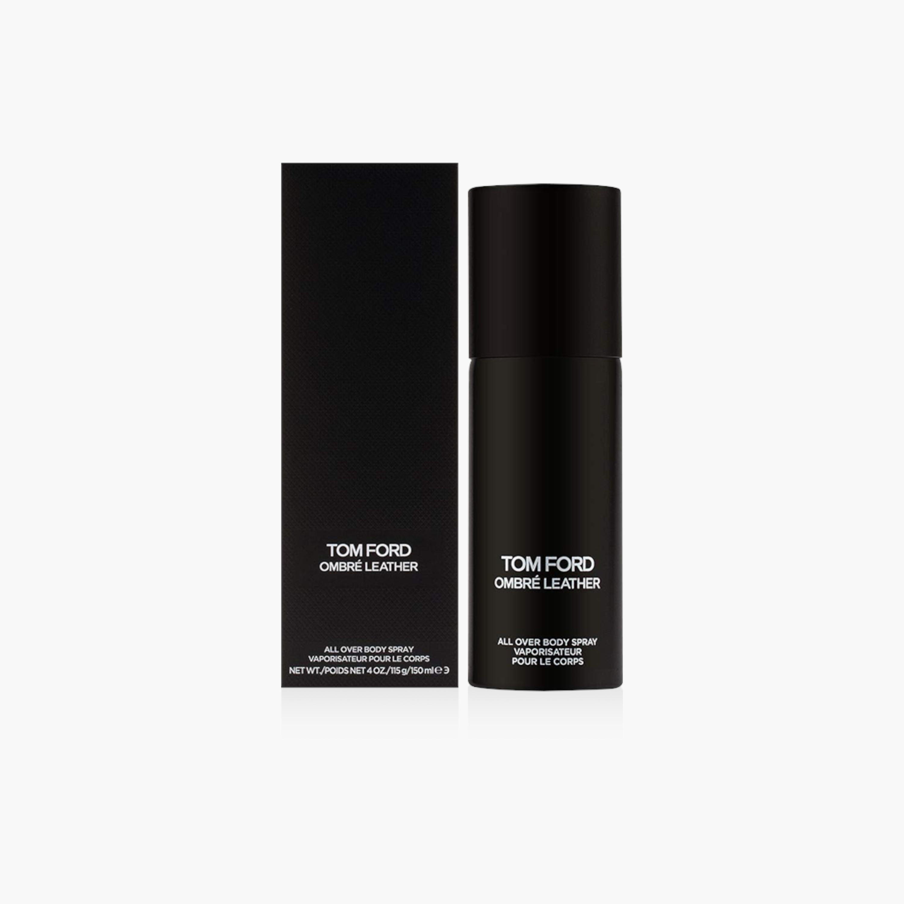 Tom Ford Ombre Leather All Over Body Spray - 150 ml-beautyandpersonalcare-fragrance-unisex-image-2