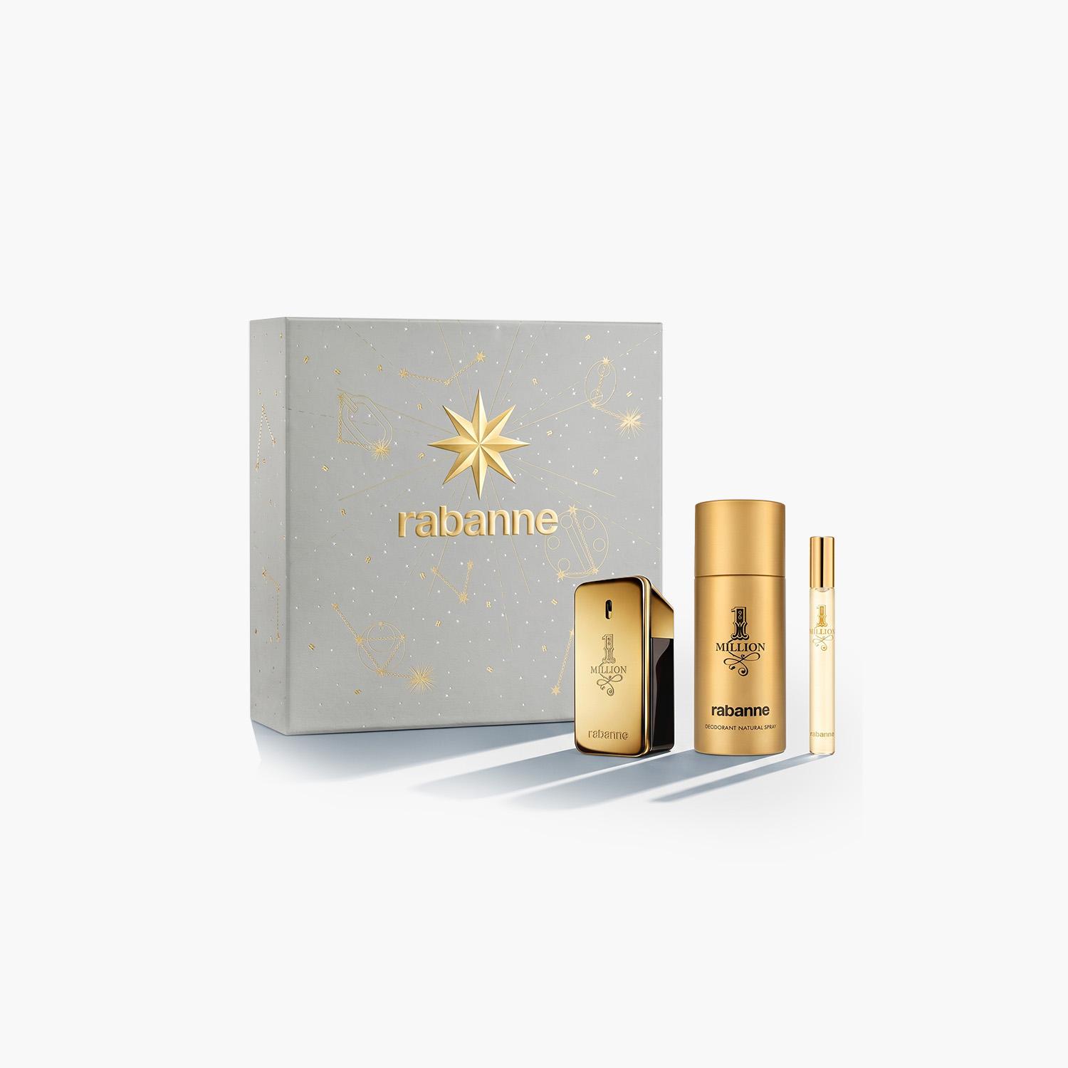 Paco Rabanne 1 Million Gold 2-Piece Fragrance Gift Set for Men-beautyandpersonalcare-fragrance-men-image-2