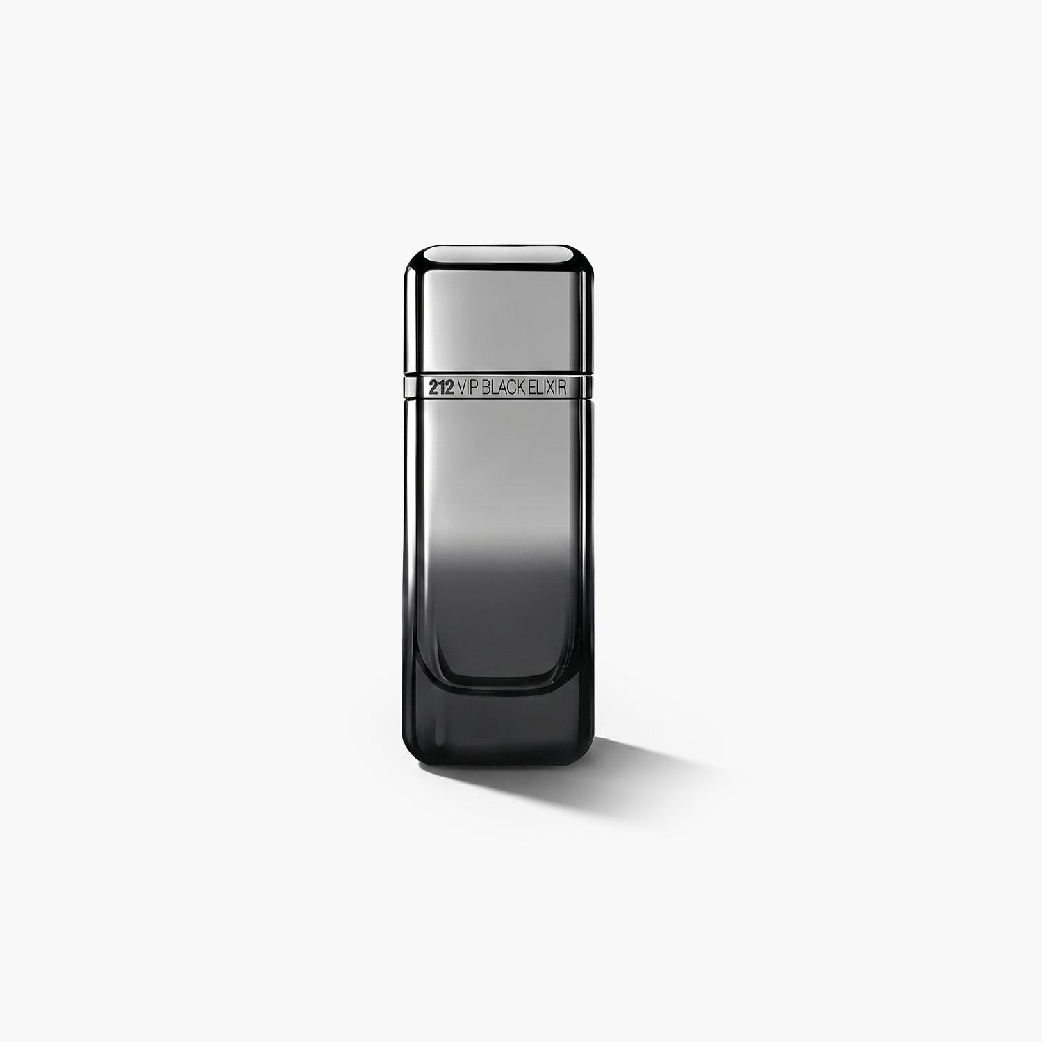 Carolina Herrera 212 VIP Black Elixir Eau de Parfum for Men - 100 ml-beautyandpersonalcare-fragrance-men-image-1