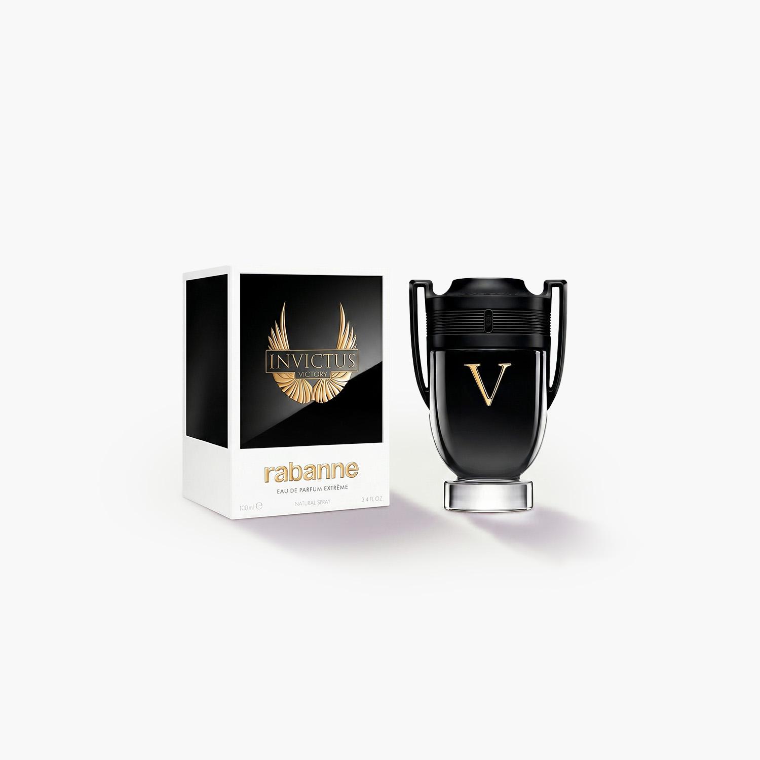 Paco Rabanne Invictus Victory Eau De Parfum for Men - 100 ml-beautyandpersonalcare-fragrance-men-image-2