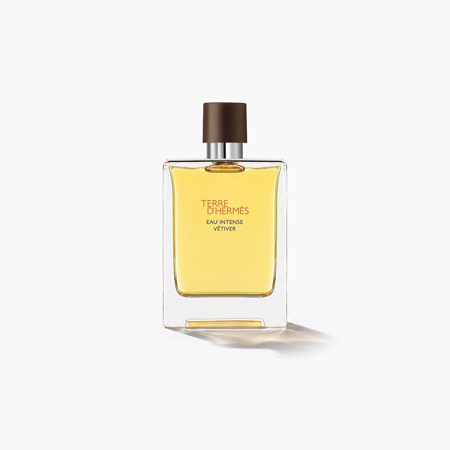 Terre D'Hermes Eau Intense Vétiver Eau De Parfum for Men - 200 ml-beautyandpersonalcare-fragrance-men-image-1