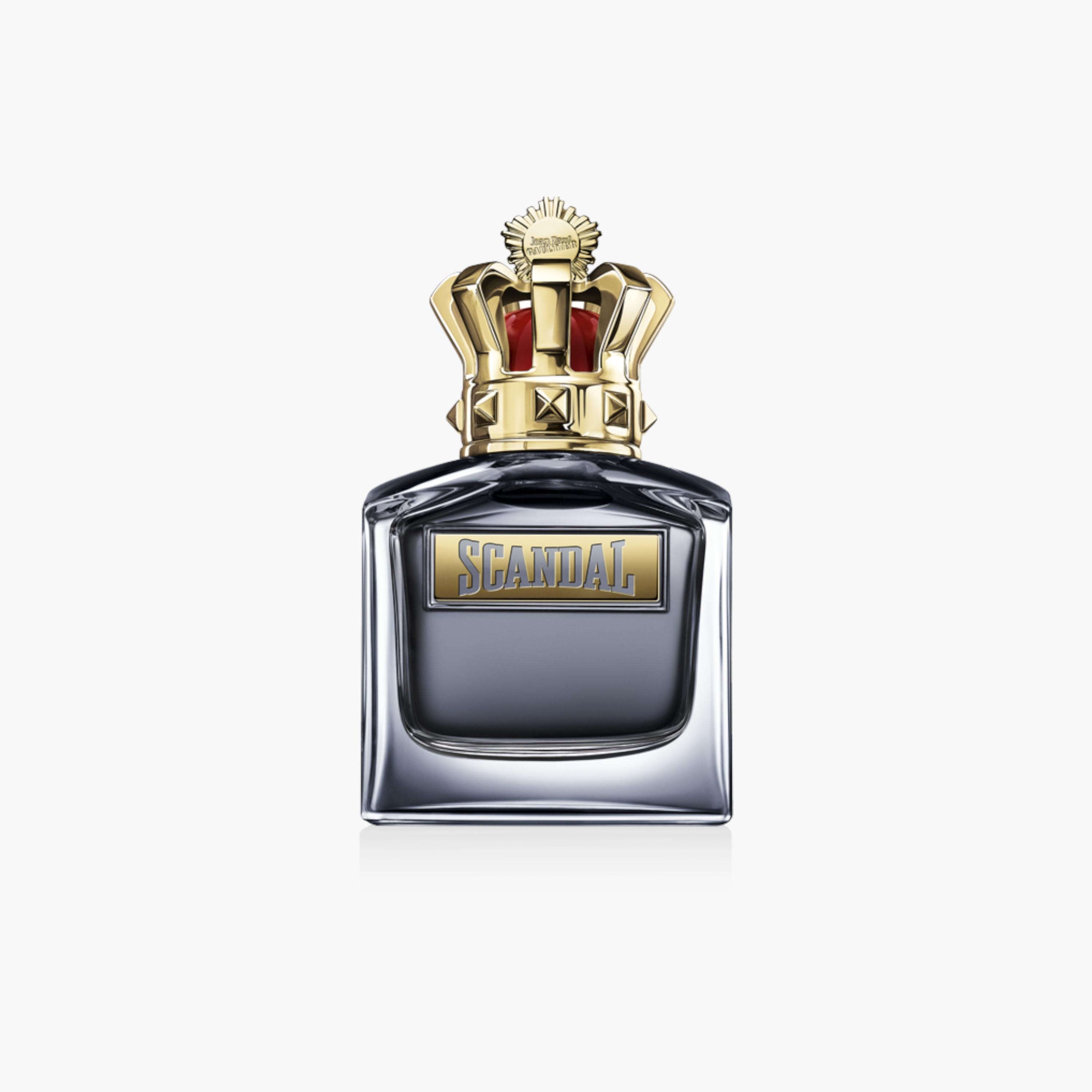 Jean Paul Gaultier Scandal Pour Homme Eau de Toilette for Men - 100 ml-beautyandpersonalcare-fragrance-men-image-1