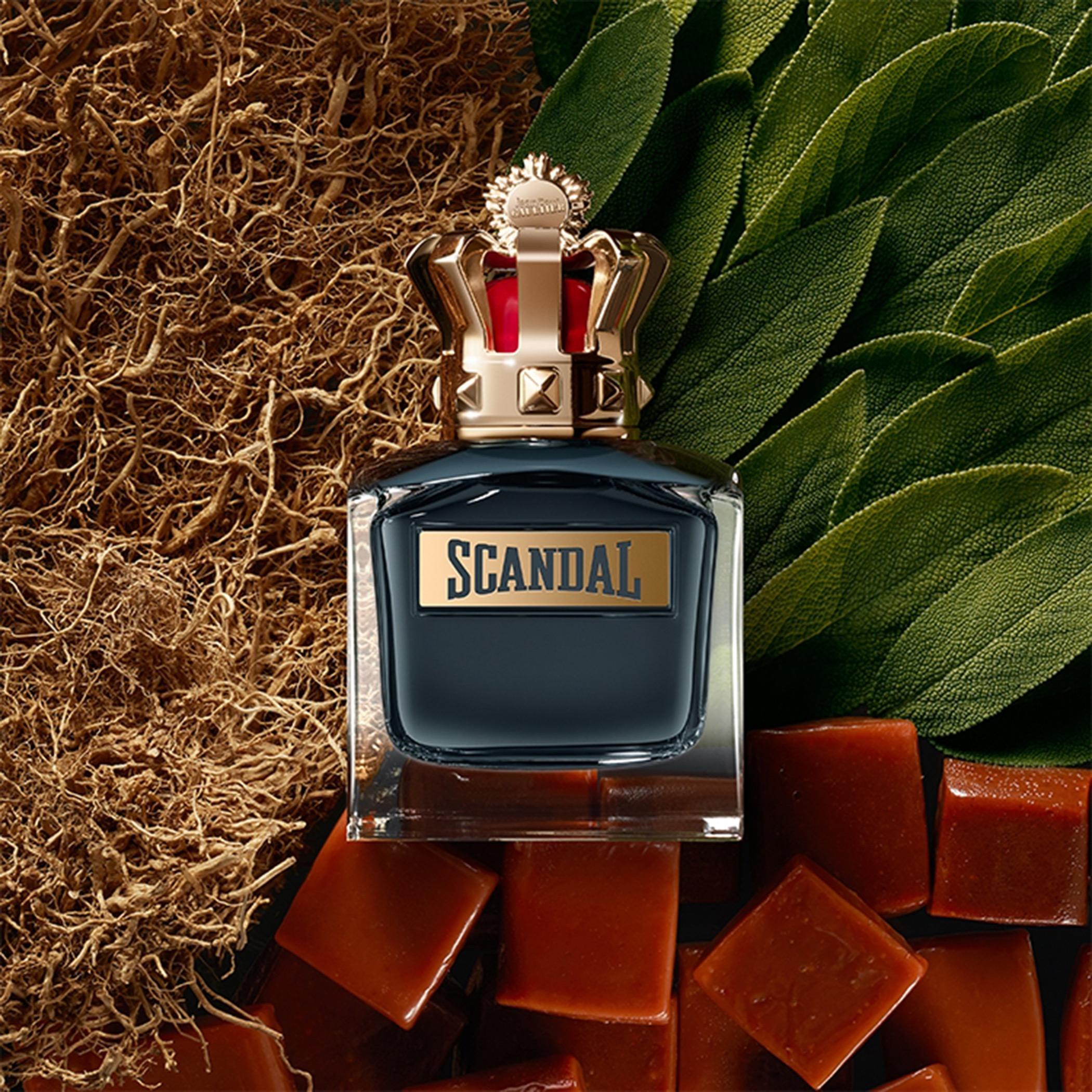 Jean Paul Gaultier Scandal Pour Homme Eau de Toilette for Men - 100 ml-beautyandpersonalcare-fragrance-men-image-3