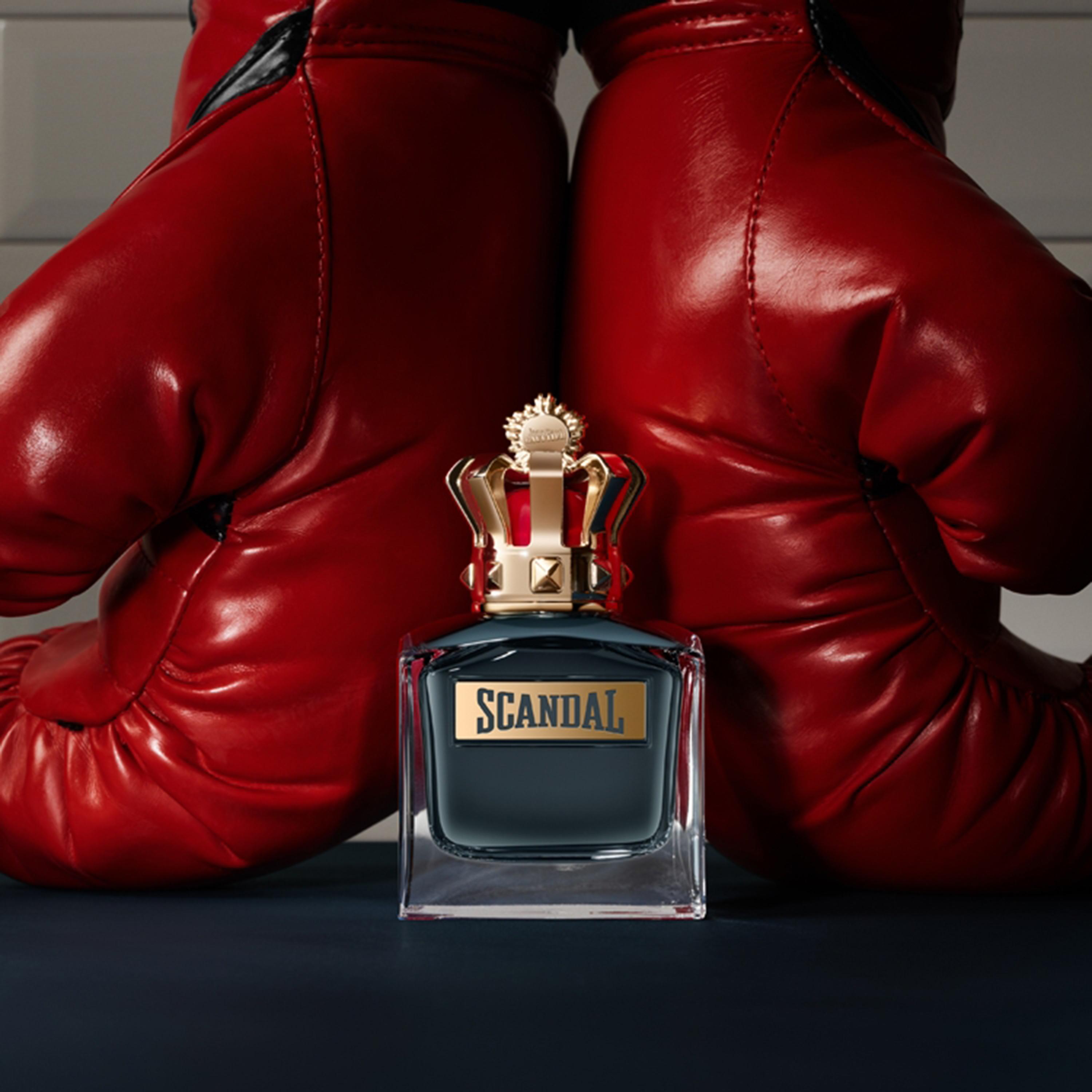 Jean Paul Gaultier Scandal Pour Homme Eau de Toilette for Men - 100 ml-beautyandpersonalcare-fragrance-men-image-4