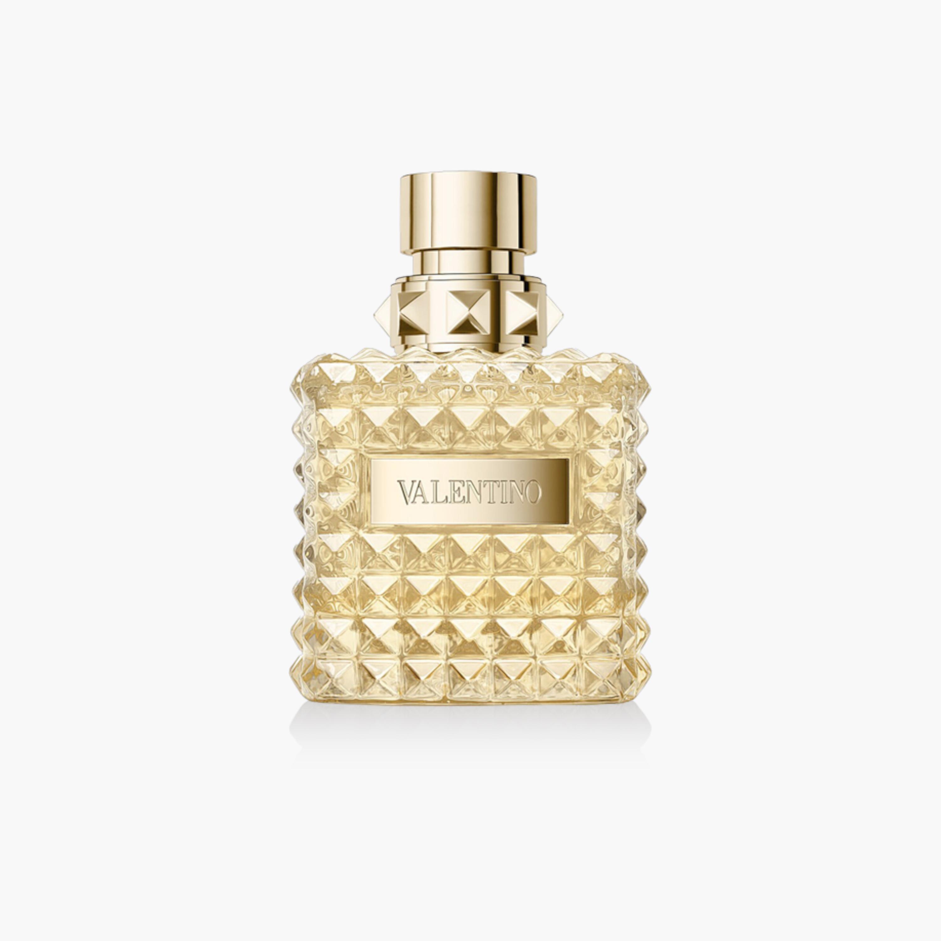 Valentino Born in Roma The Gold Eau de Parfum for Women - 100 ml-beautyandpersonalcare-fragrance-women-image-1