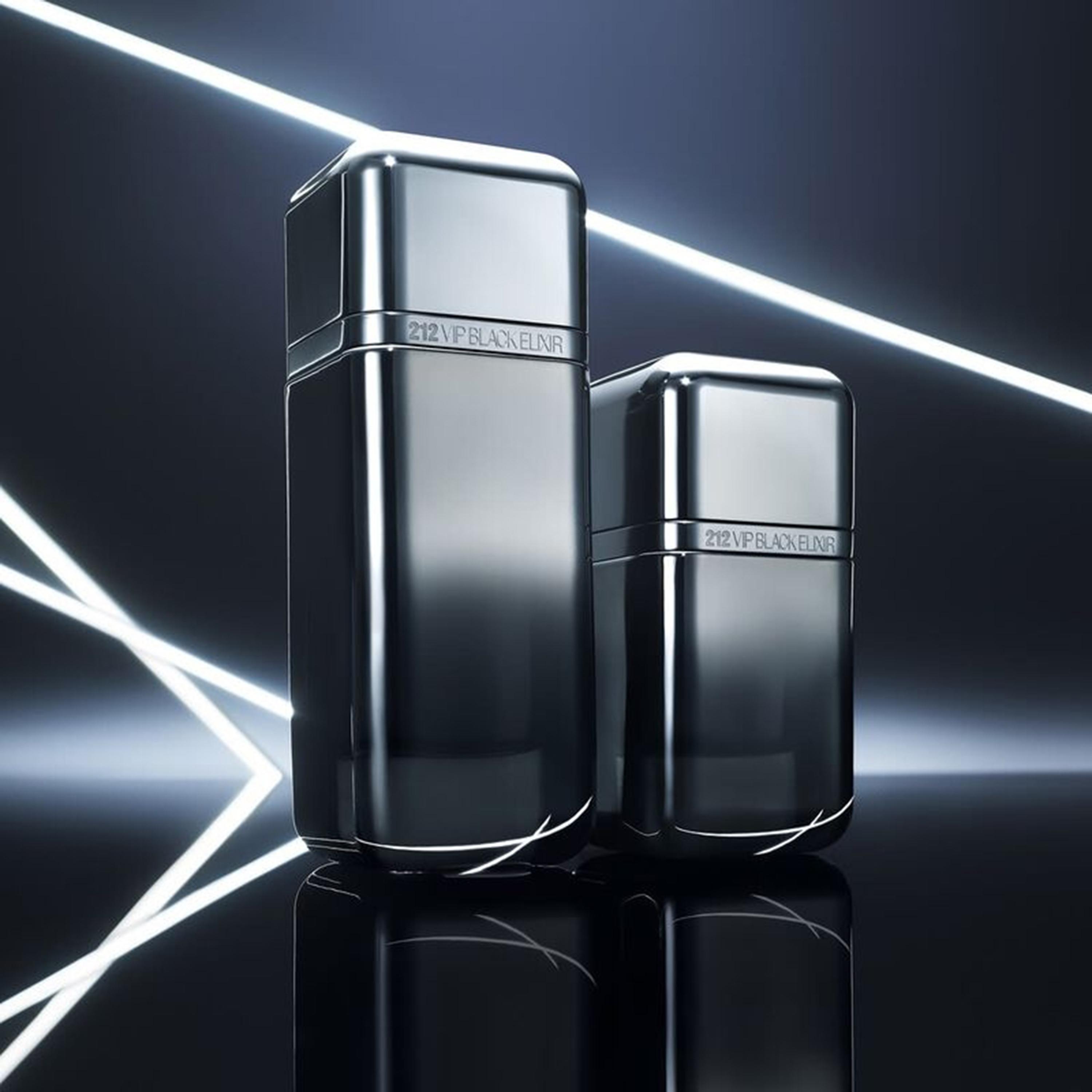 Carolina Herrera 212 VIP Black Eli-ir Eau de Parfum for Men - 50 ml-beautyandpersonalcare-fragrance-men-image-3