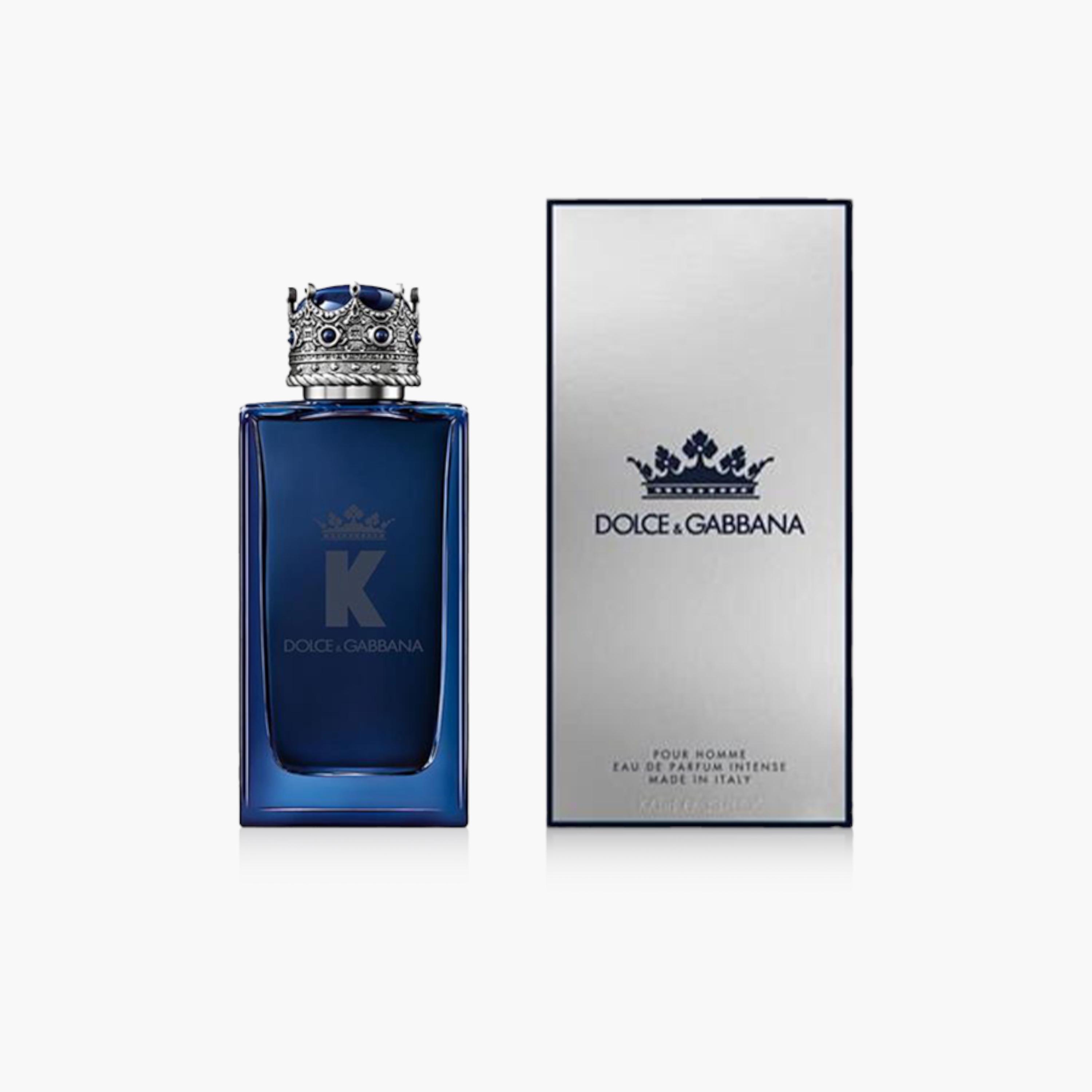 Dolce & Gabbana K Pour Intense Homme Eau de Parfum for Men - 100 ml-beautyandpersonalcare-fragrance-men-image-2