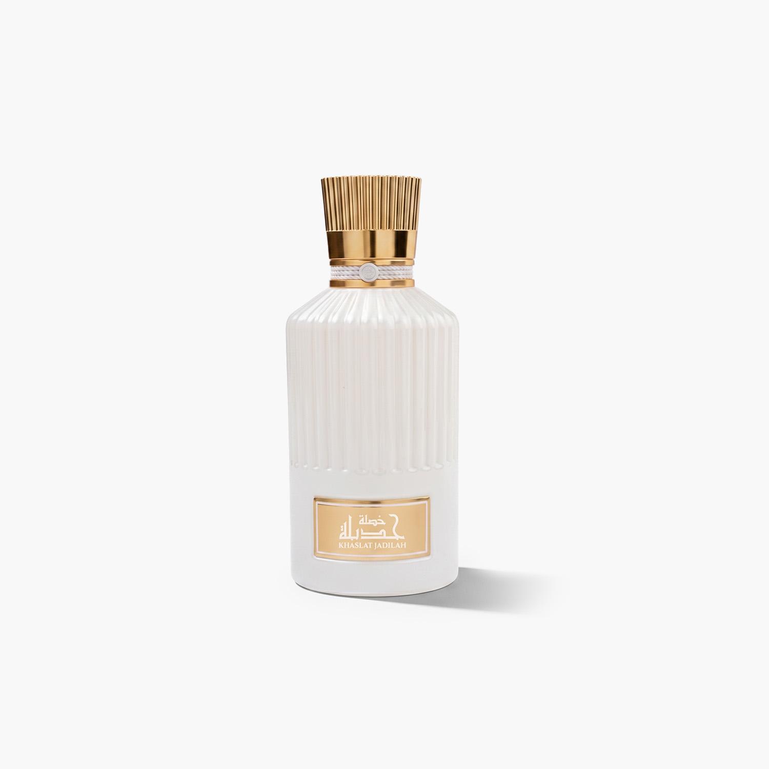 Al Dakheel Oud Khaslat Jadilah Eau de Parfum for Women - 100 ml-beautyandpersonalcare-fragrance-women-image-1