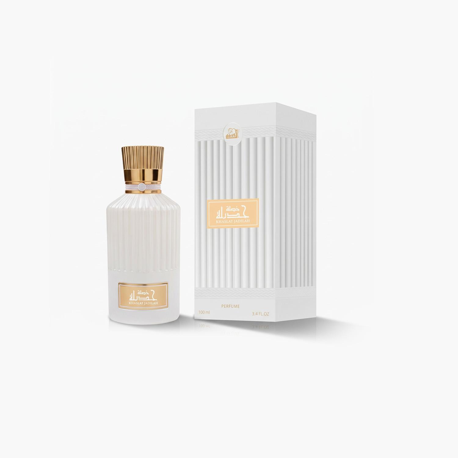 Al Dakheel Oud Khaslat Jadilah Eau de Parfum for Women - 100 ml-beautyandpersonalcare-fragrance-women-image-2