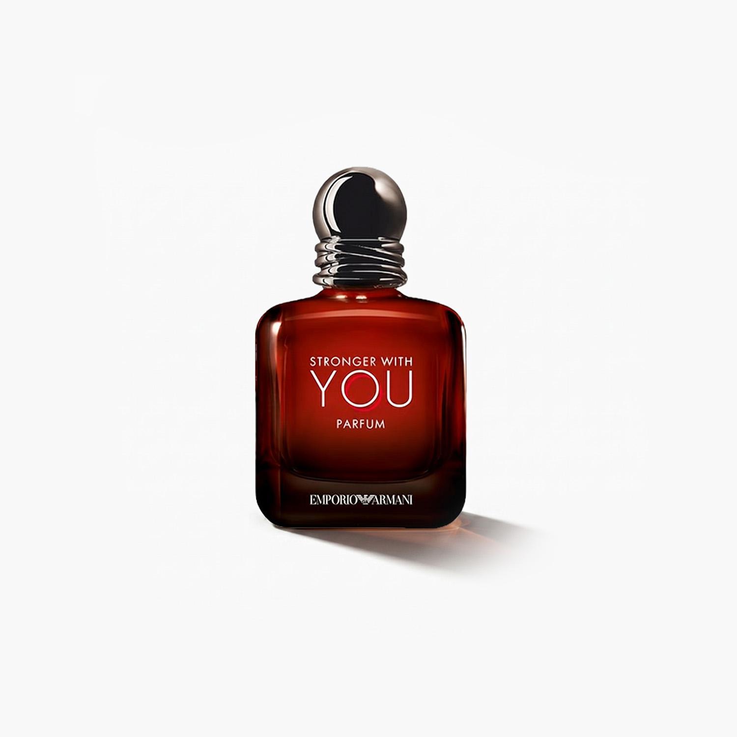 Giorgio Armani Stronger With You Parfum - 100 ml-beautyandpersonalcare-fragrance-men-image-1