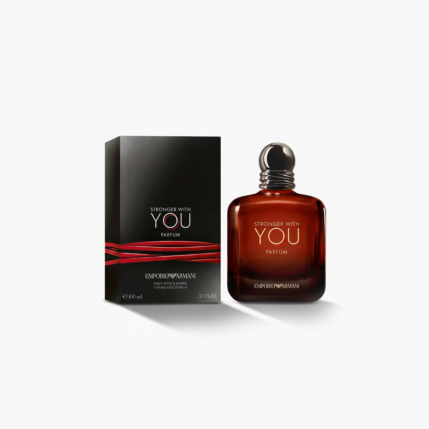 Giorgio Armani Stronger With You Parfum - 100 ml-beautyandpersonalcare-fragrance-men-image-2