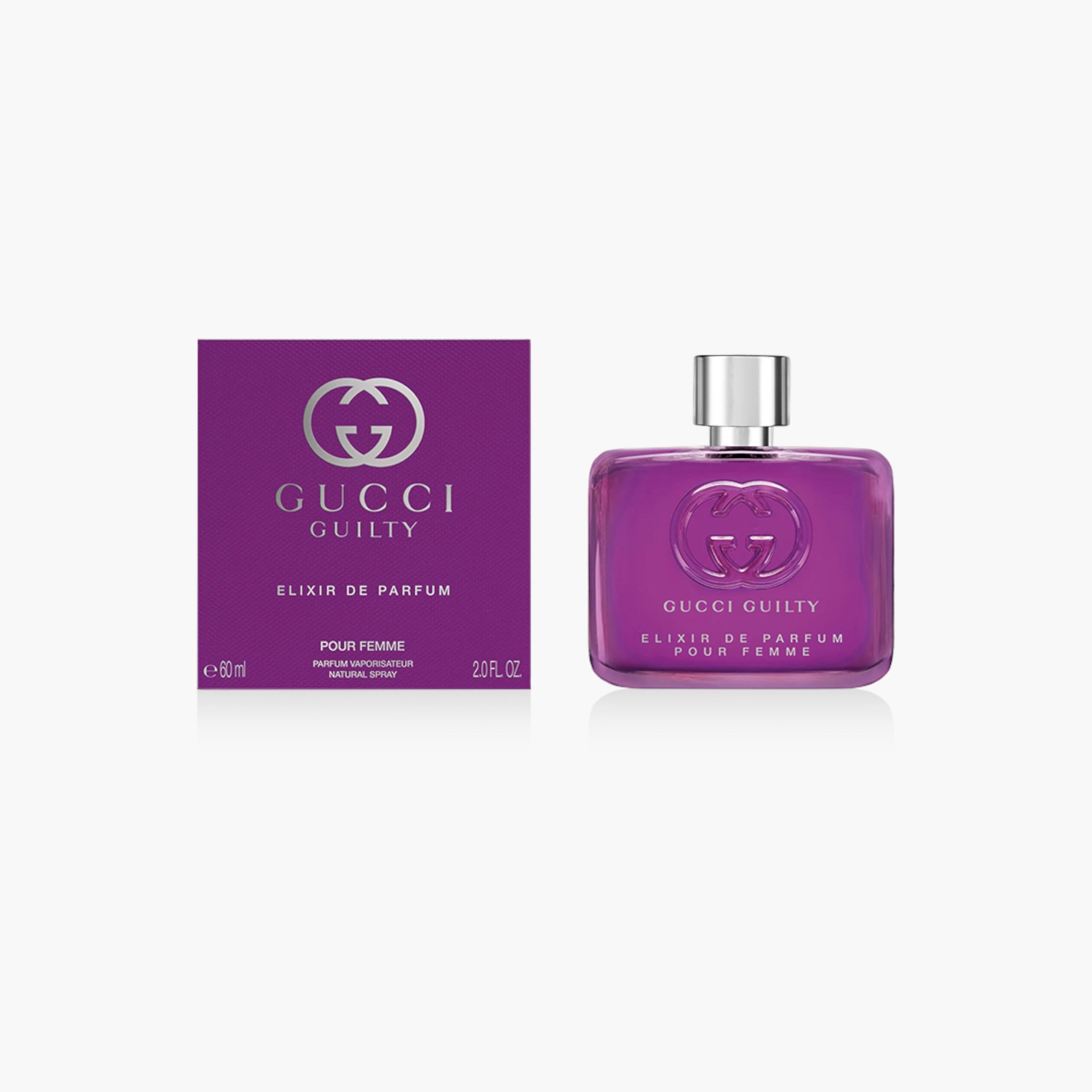 Gucci Guilty Pour Femme Elixir de Parfum for Women - 60 ml-beautyandpersonalcare-fragrance-women-image-2