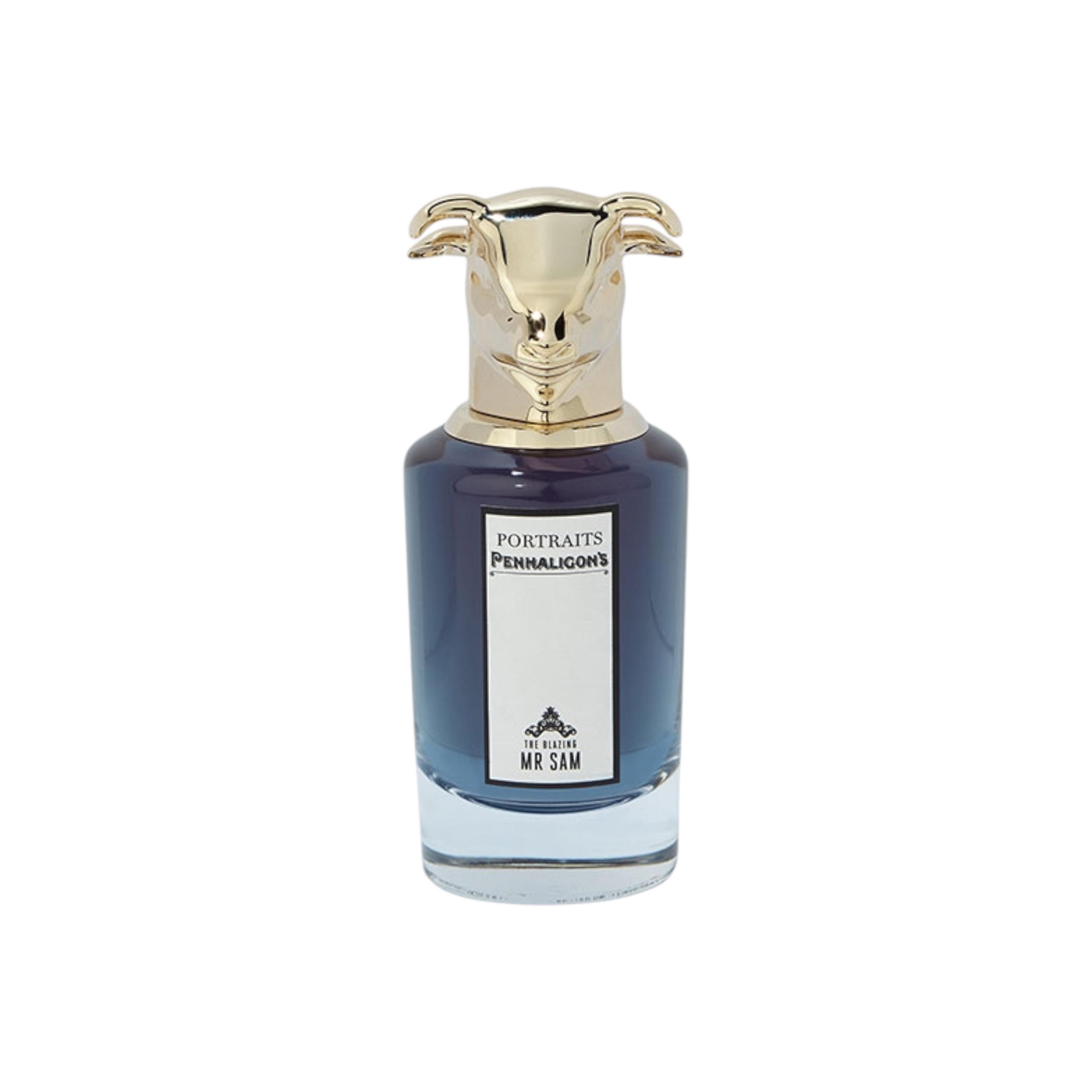 Penhaligon's Portrait Blazing Mister Sam Eau de Parfum for Men - 75 ml-beautyandpersonalcare-fragrance-men-image-1