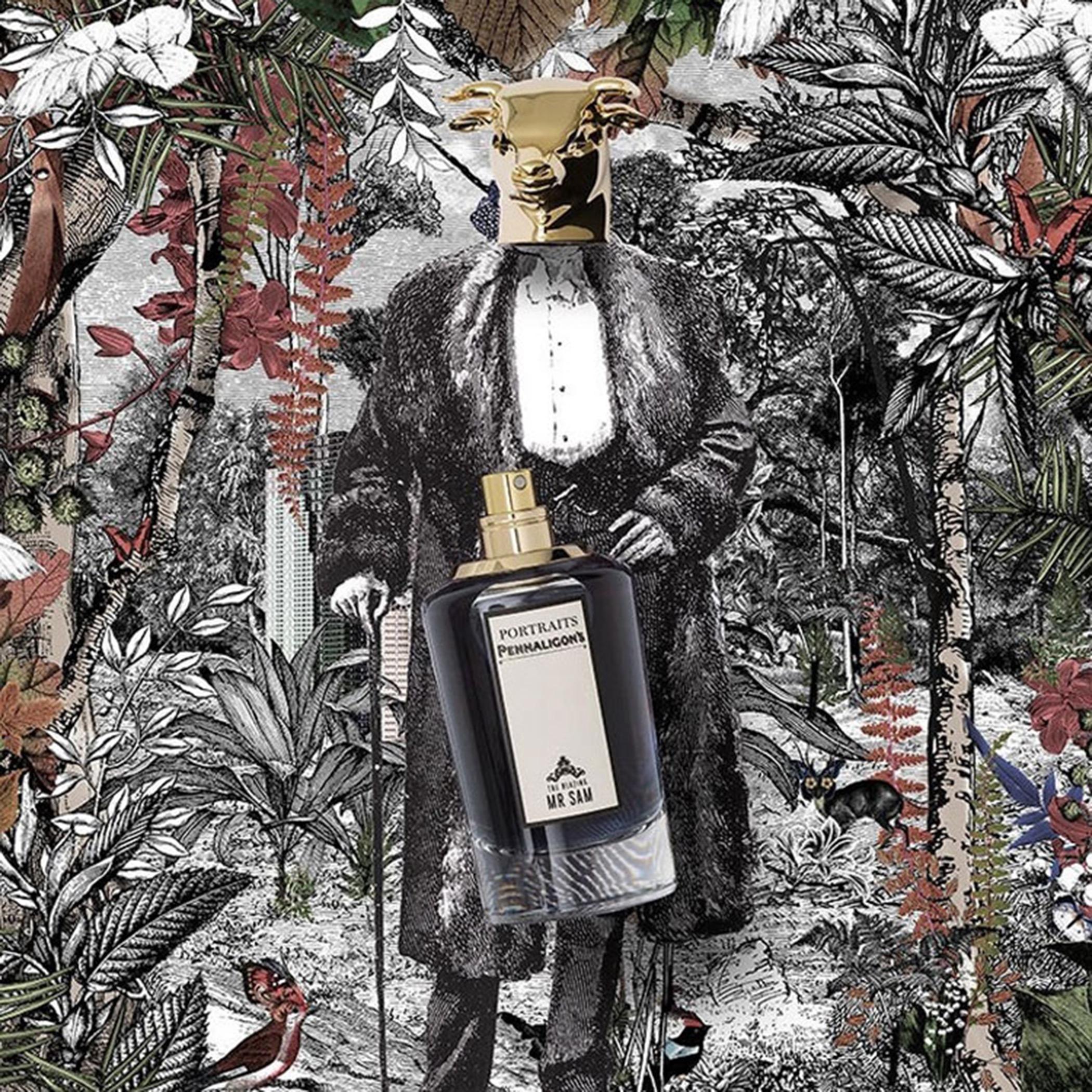 Penhaligon's Portrait Blazing Mister Sam Eau de Parfum for Men - 75 ml-beautyandpersonalcare-fragrance-men-image-4