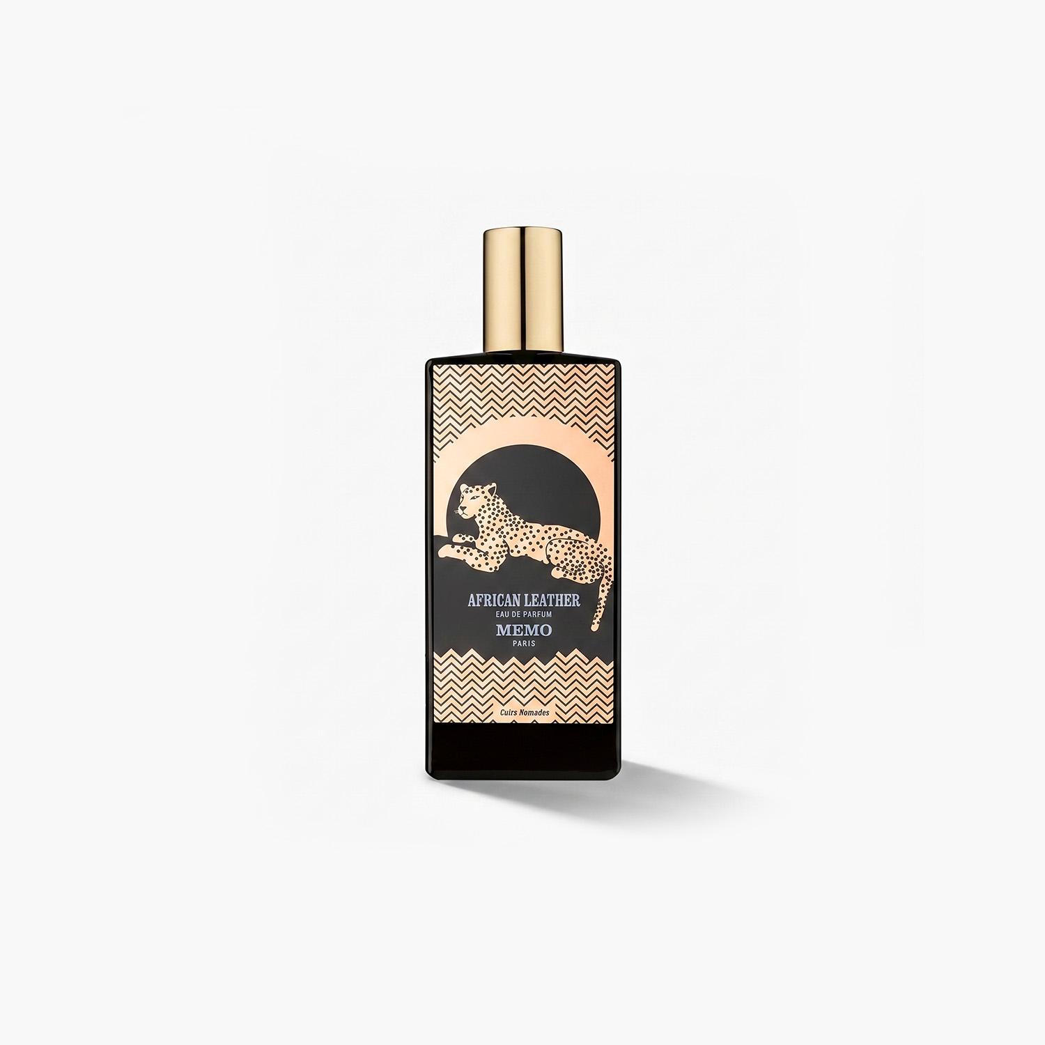 Memo Paris Cuirs Nomades African Leather Eau De Parfum - 75 ml-beautyandpersonalcare-fragrance-unisex-image-1