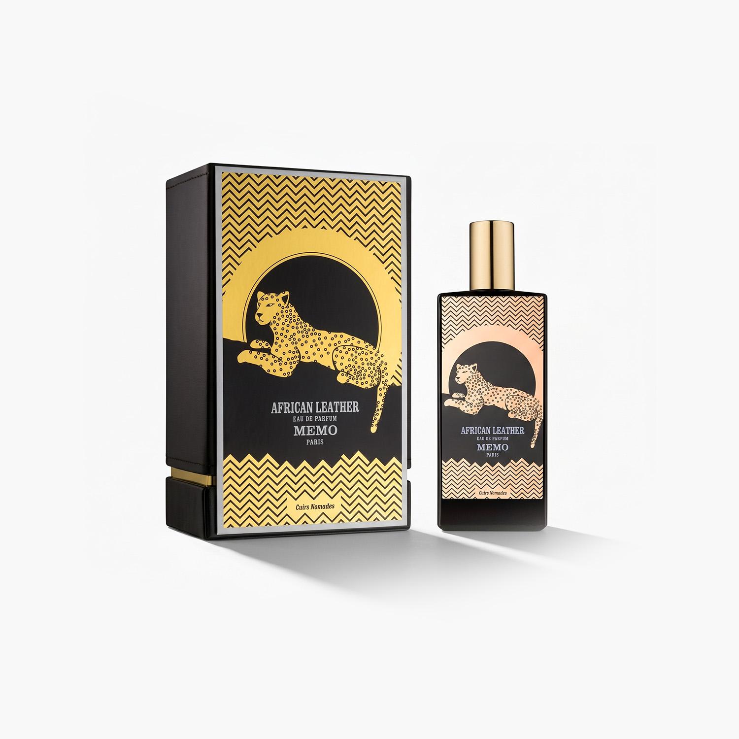 Memo Paris Cuirs Nomades African Leather Eau De Parfum - 75 ml-beautyandpersonalcare-fragrance-unisex-image-2