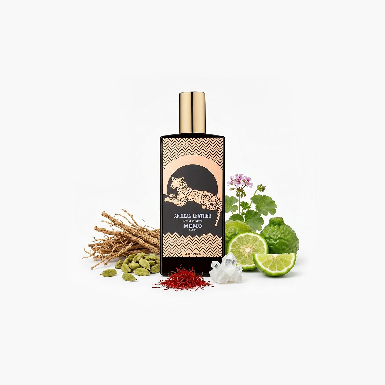 Memo Paris Cuirs Nomades African Leather Eau De Parfum - 75 ml-beautyandpersonalcare-fragrance-unisex-image-3