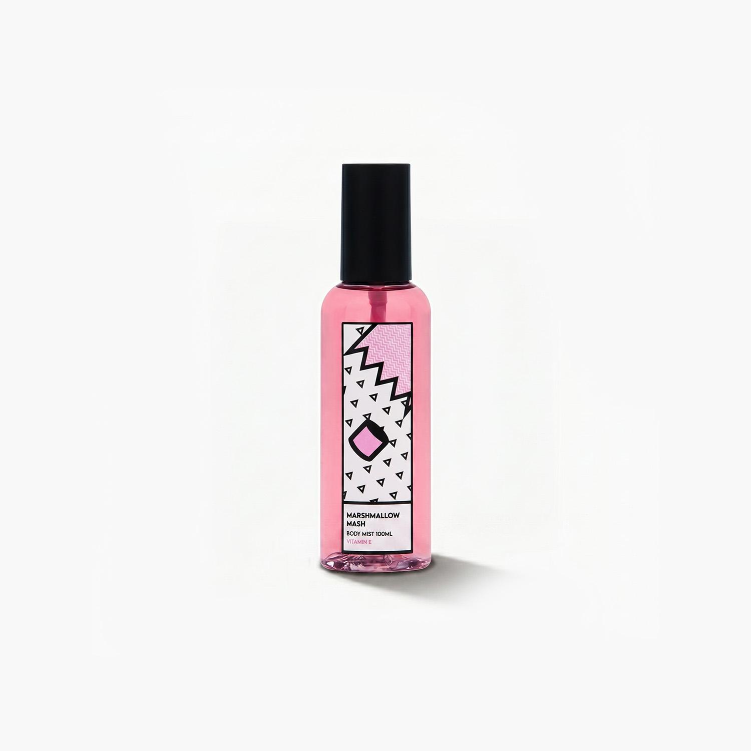 Candy Addict Marshmallow Mash Body Mist for Women - 100 ml-beautyandpersonalcare-fragrance-women-image-1